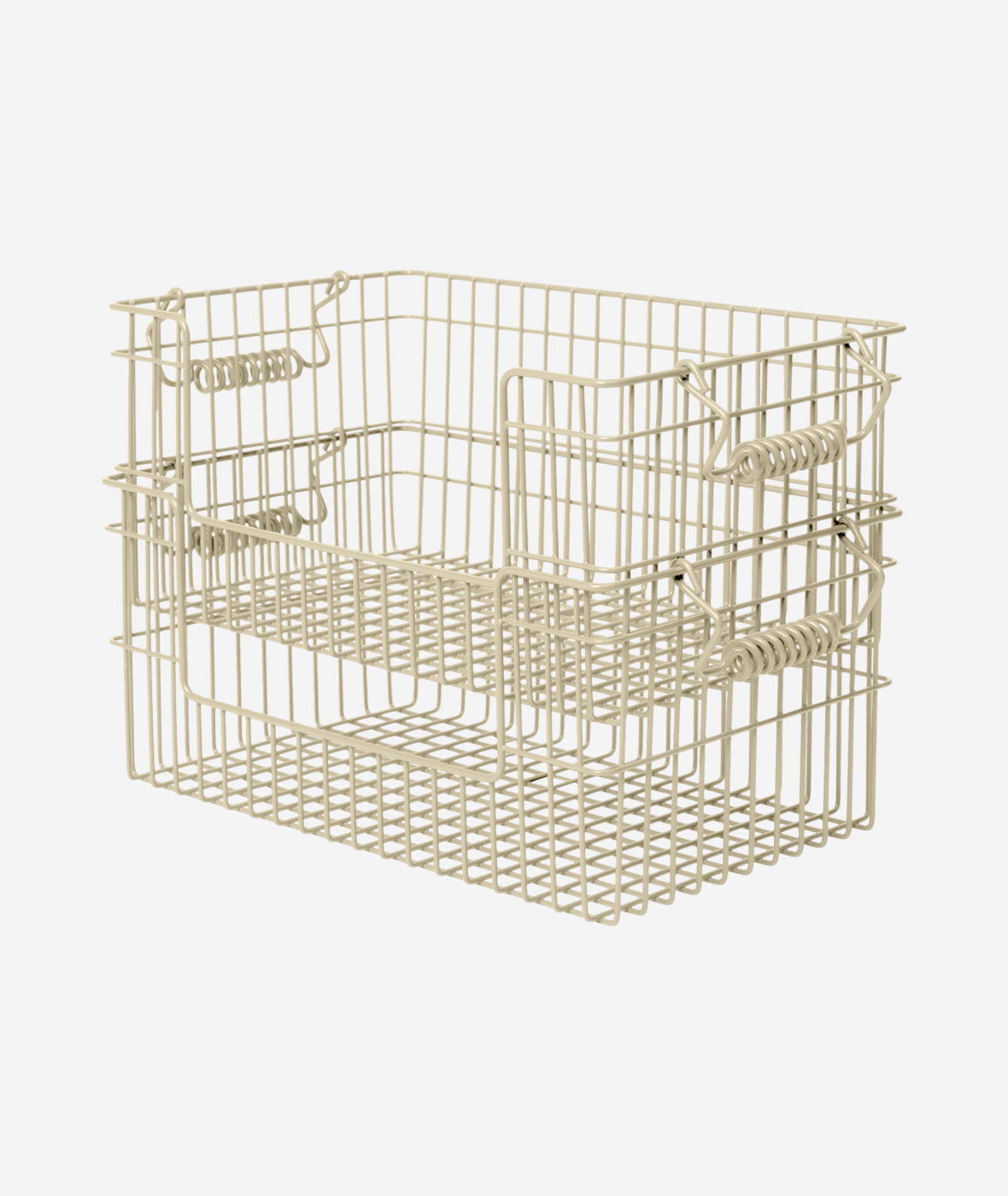 Cala Open Stackable Basket Set/2 - More Options