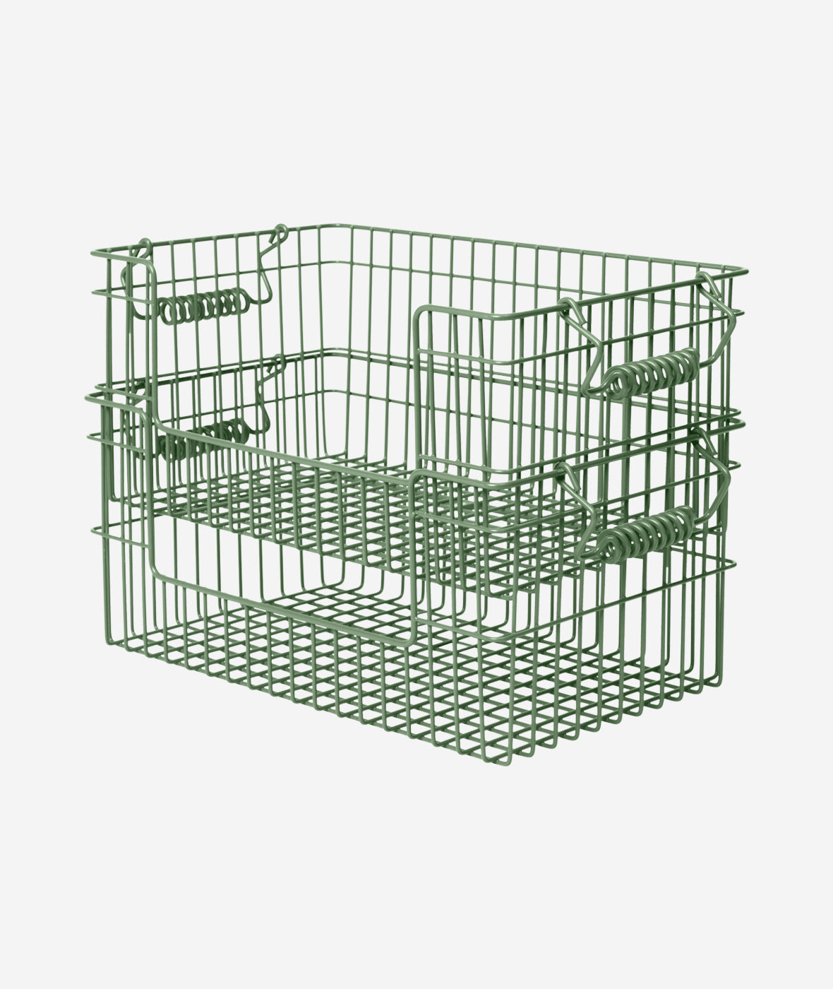 Cala Open Stackable Basket Set/2 - More Options