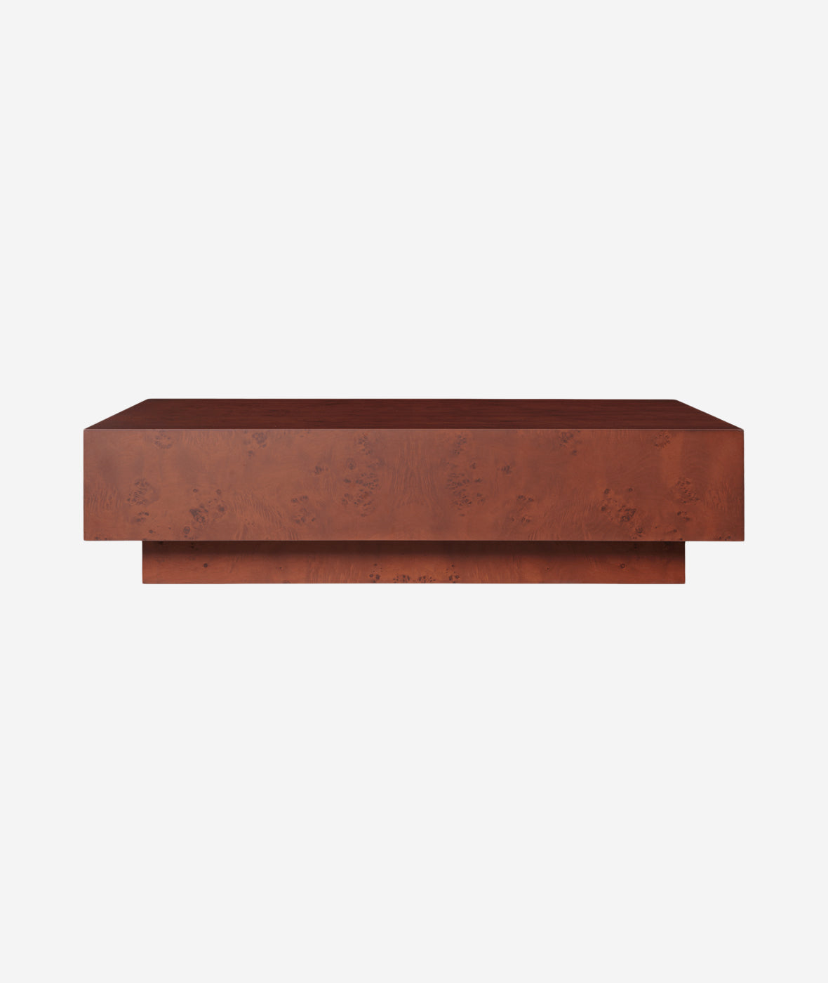 Burl Coffee Table - More Options