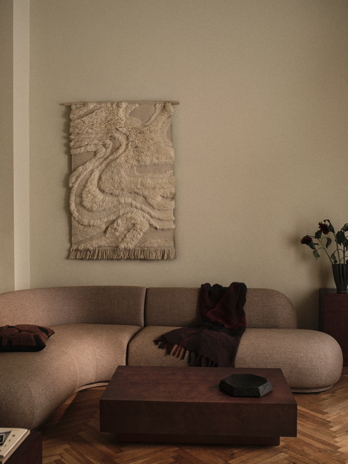 Burl Coffee Table - More Options