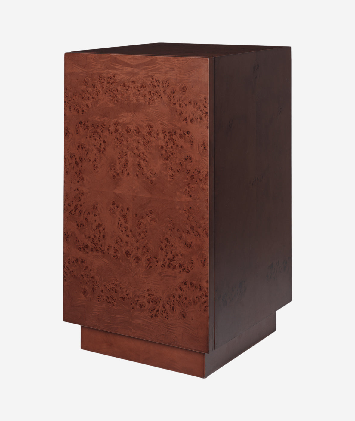 Burl Side Table - More Options