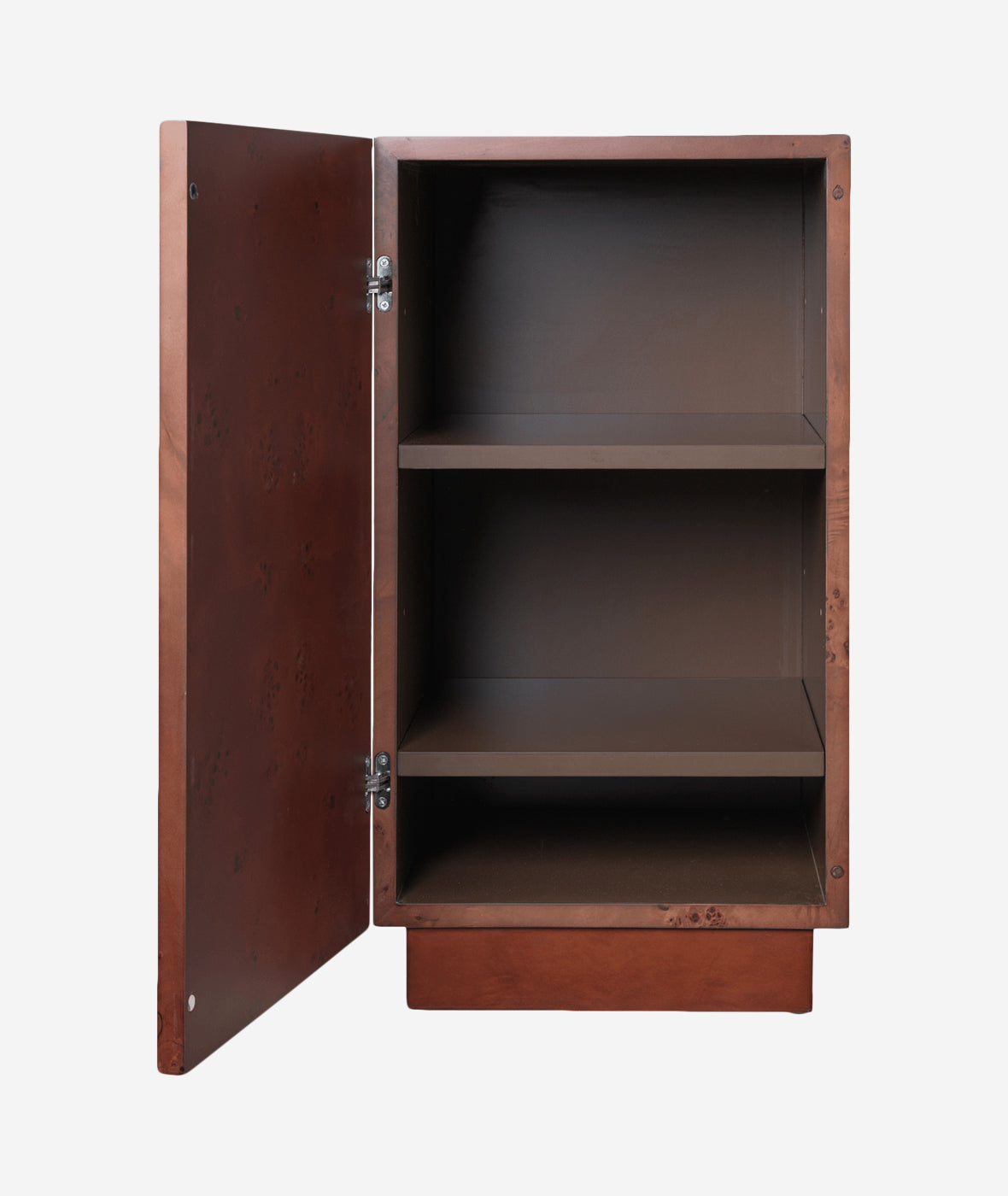 Burl Side Table - More Options