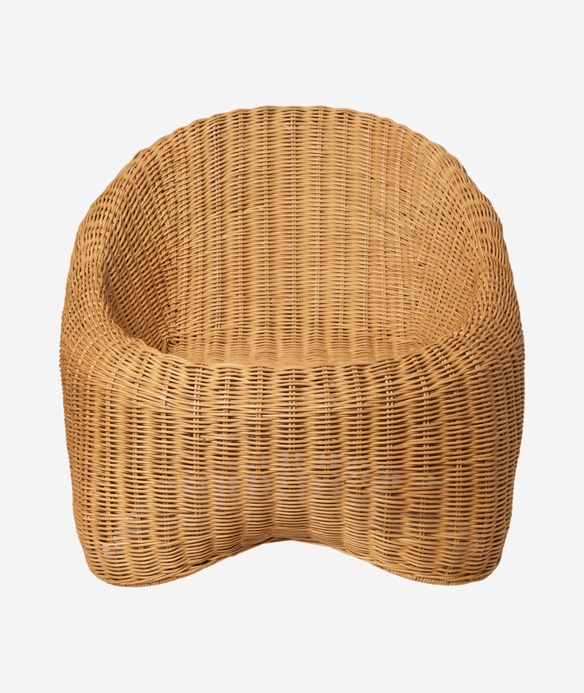 Willora Kids Lounge Chair - Natural