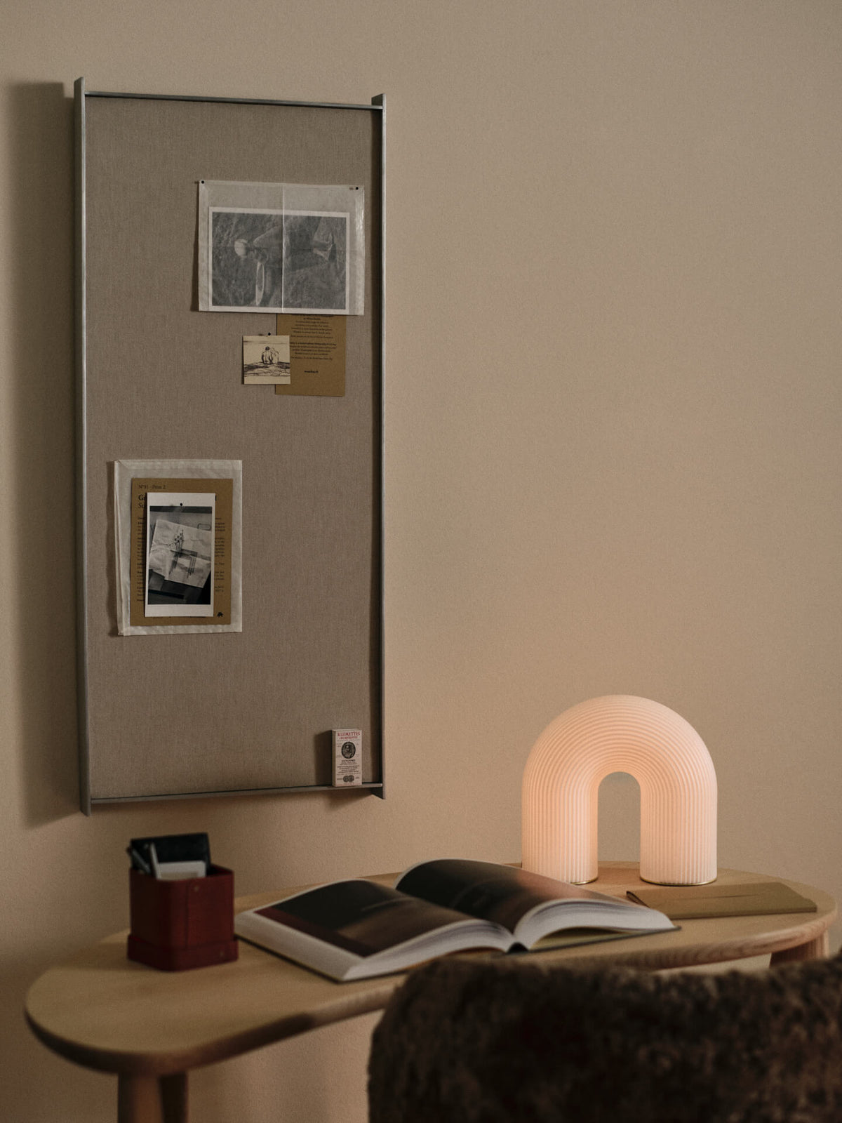 Vuelta Outdoor Portable Lamp