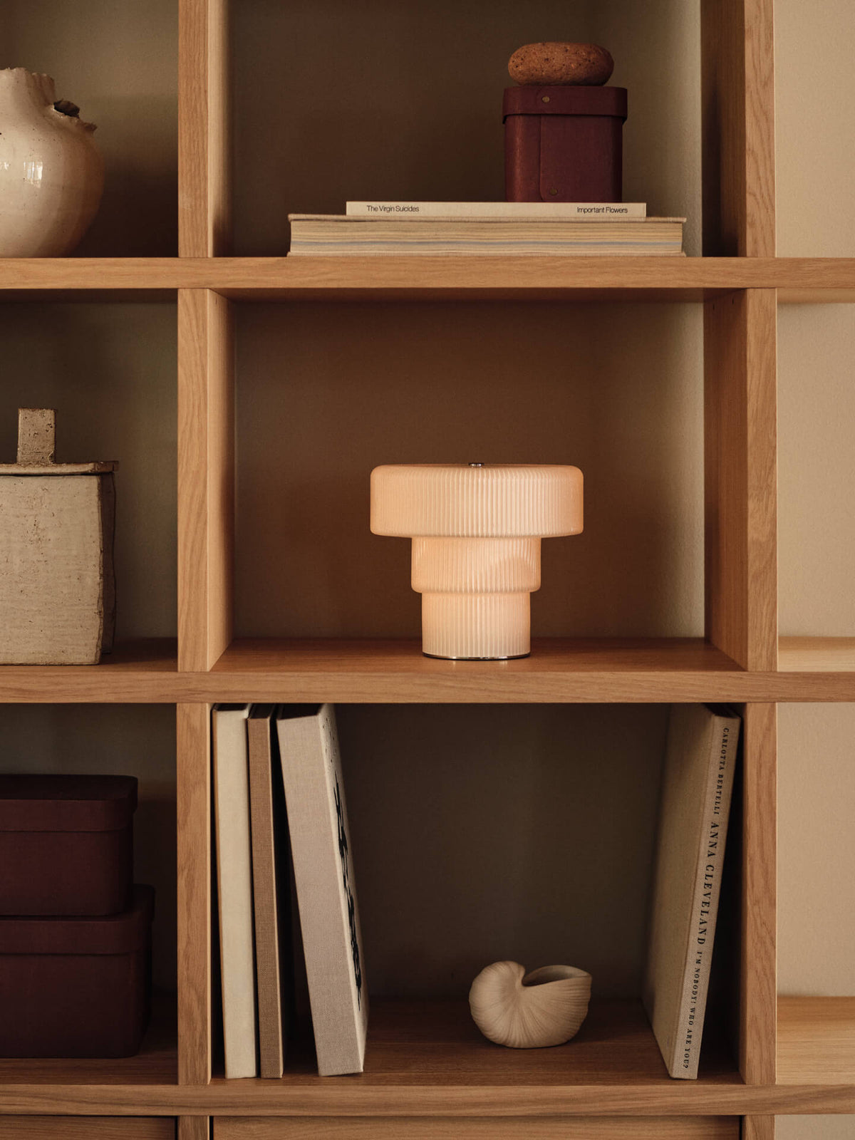 Ripple Portable Lamp - More Options