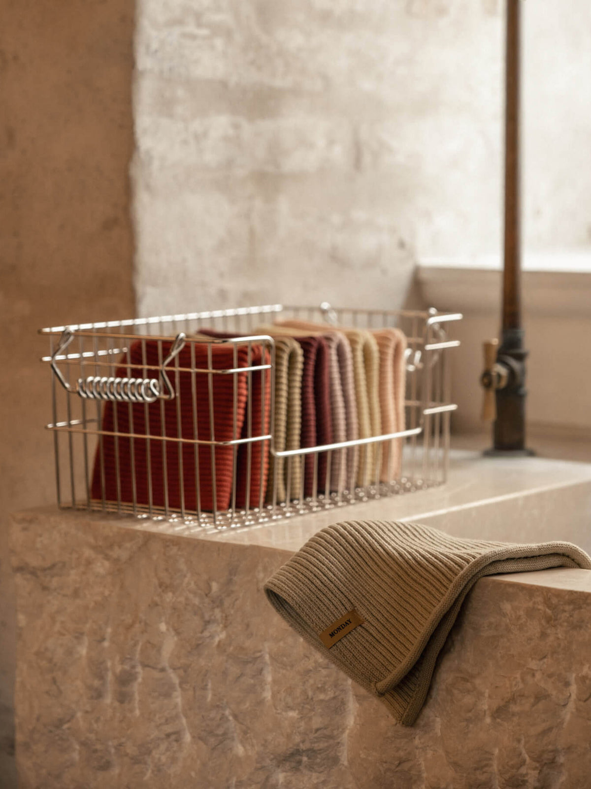Cala Open Stackable Basket Set/2 - More Options