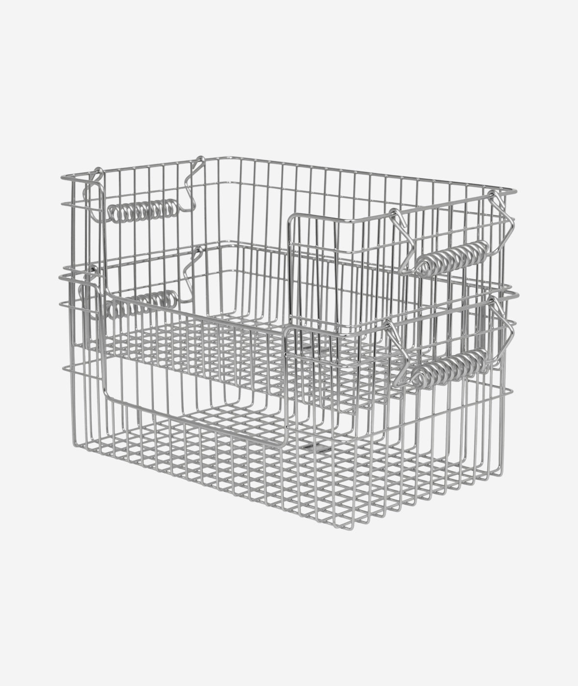 Cala Open Stackable Basket Set/2 - More Options