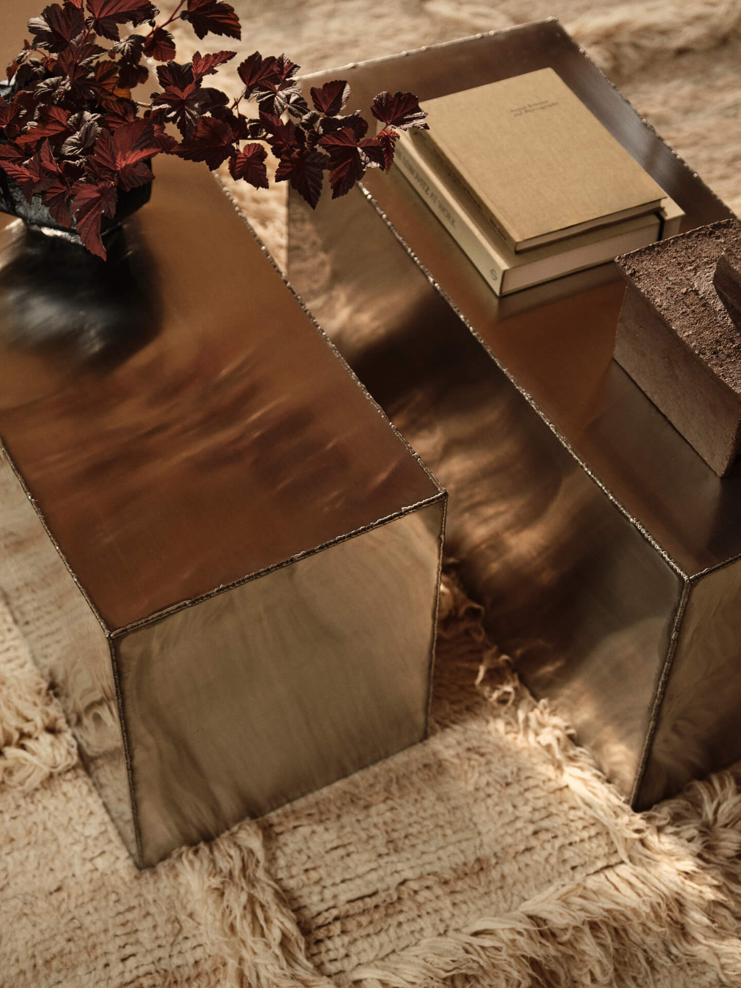 Ferra Coffee Tables Set/2