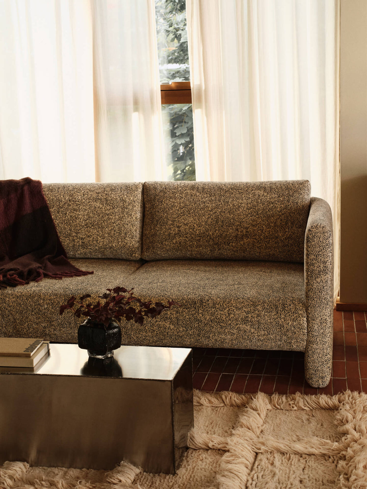 Ferra Coffee Tables Set/2
