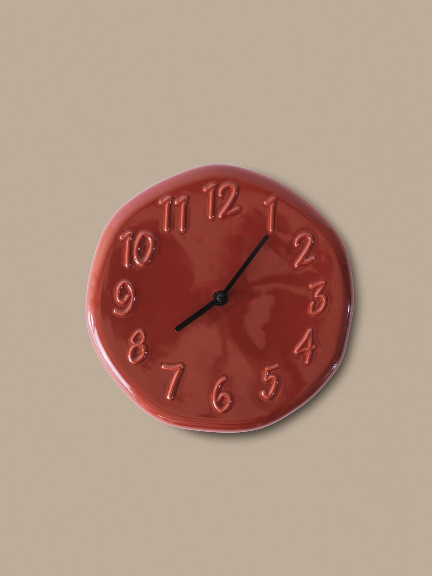 Loopi Wall Clock - More Options
