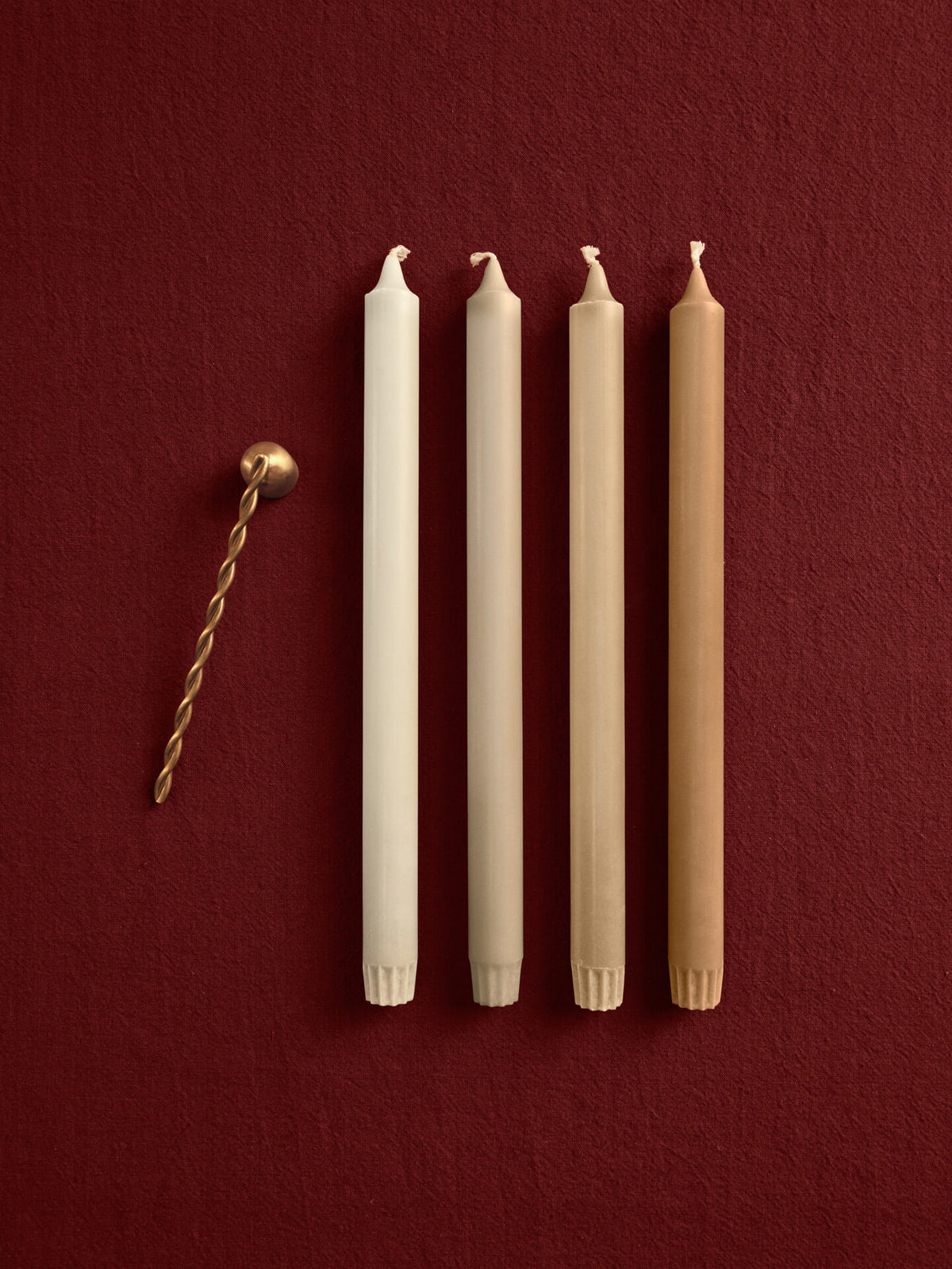 Pure Candles Set/4 - More Options