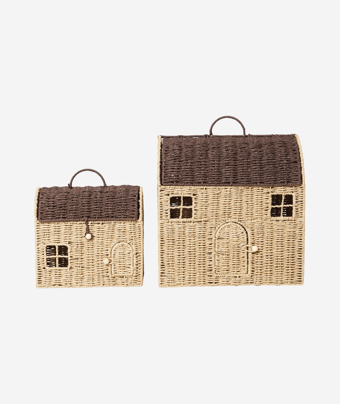 Casu Storage Houses Set/2