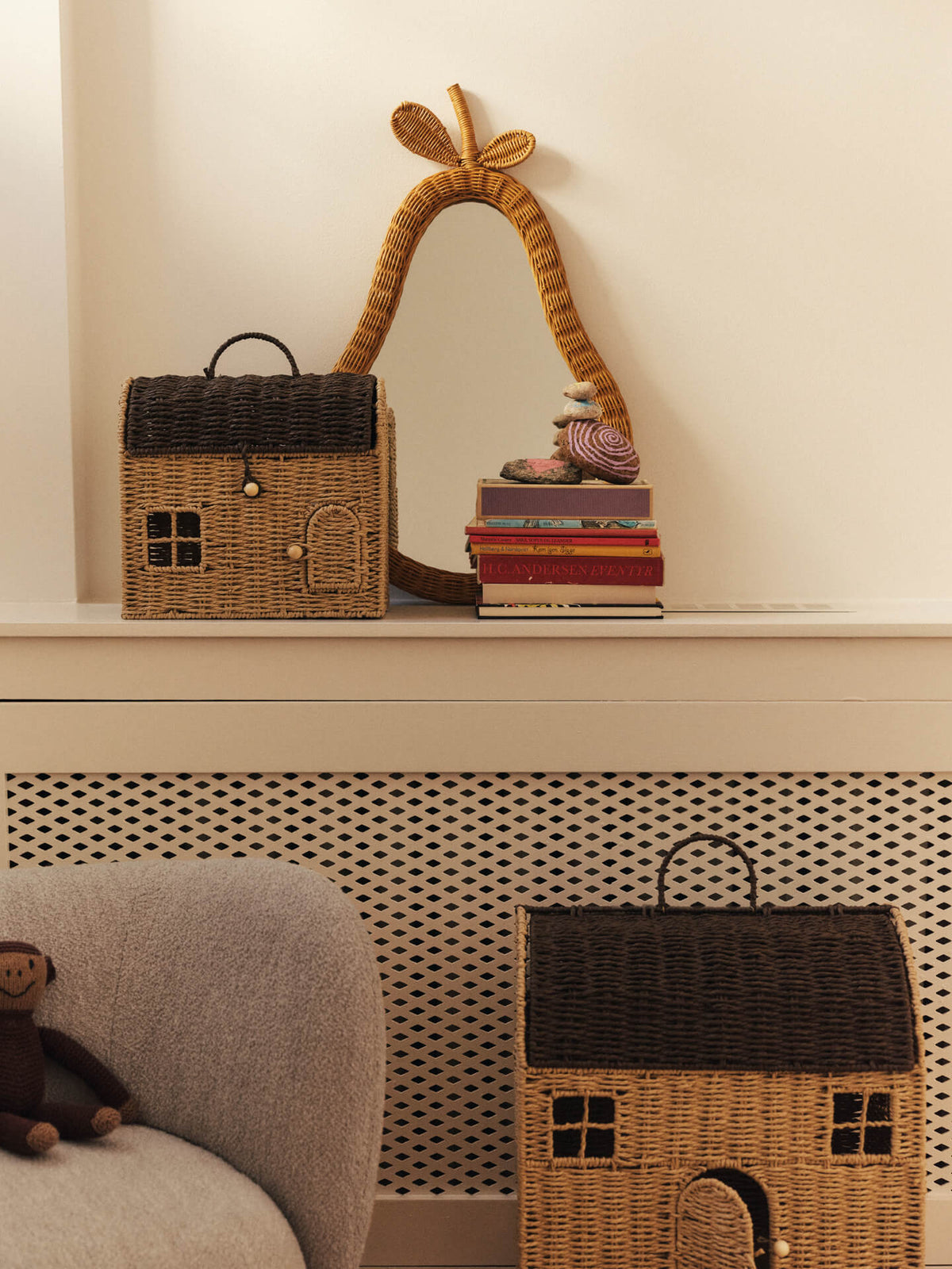 Casu Storage Houses Set/2