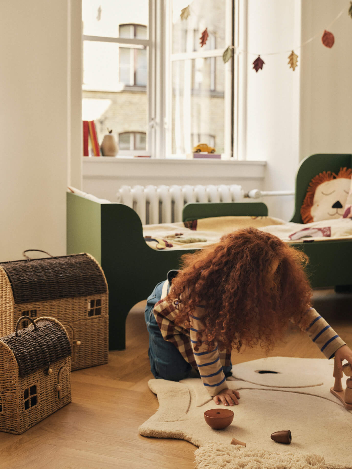 Casu Storage Houses Set/2