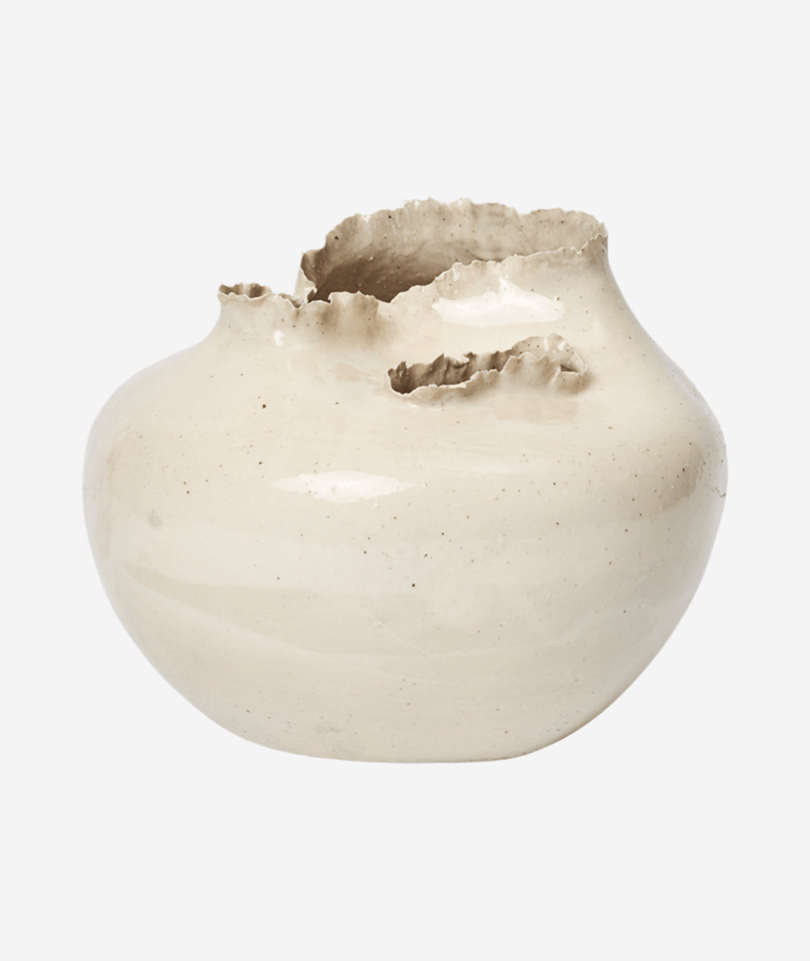 Tereo Round Vase