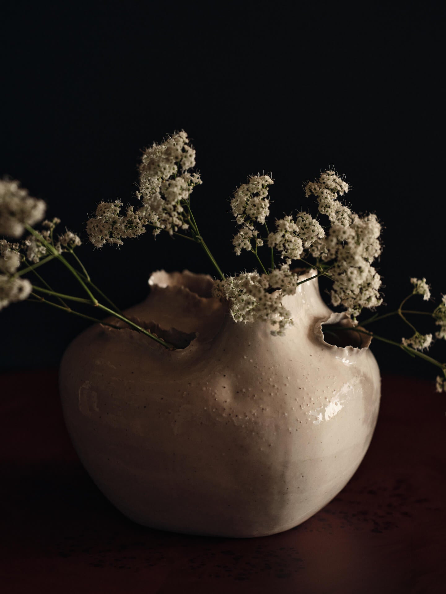 Tereo Round Vase