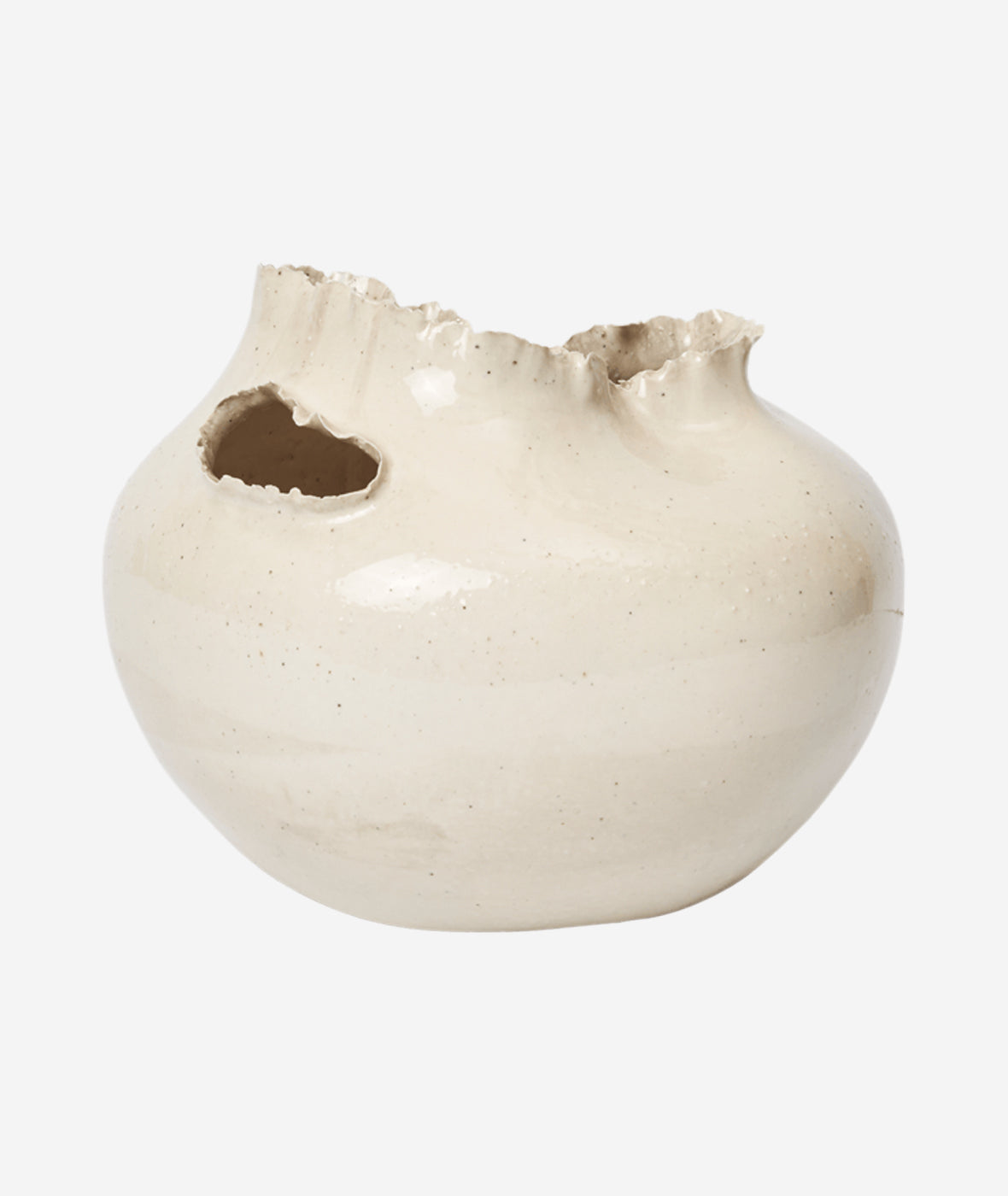 Tereo Round Vase
