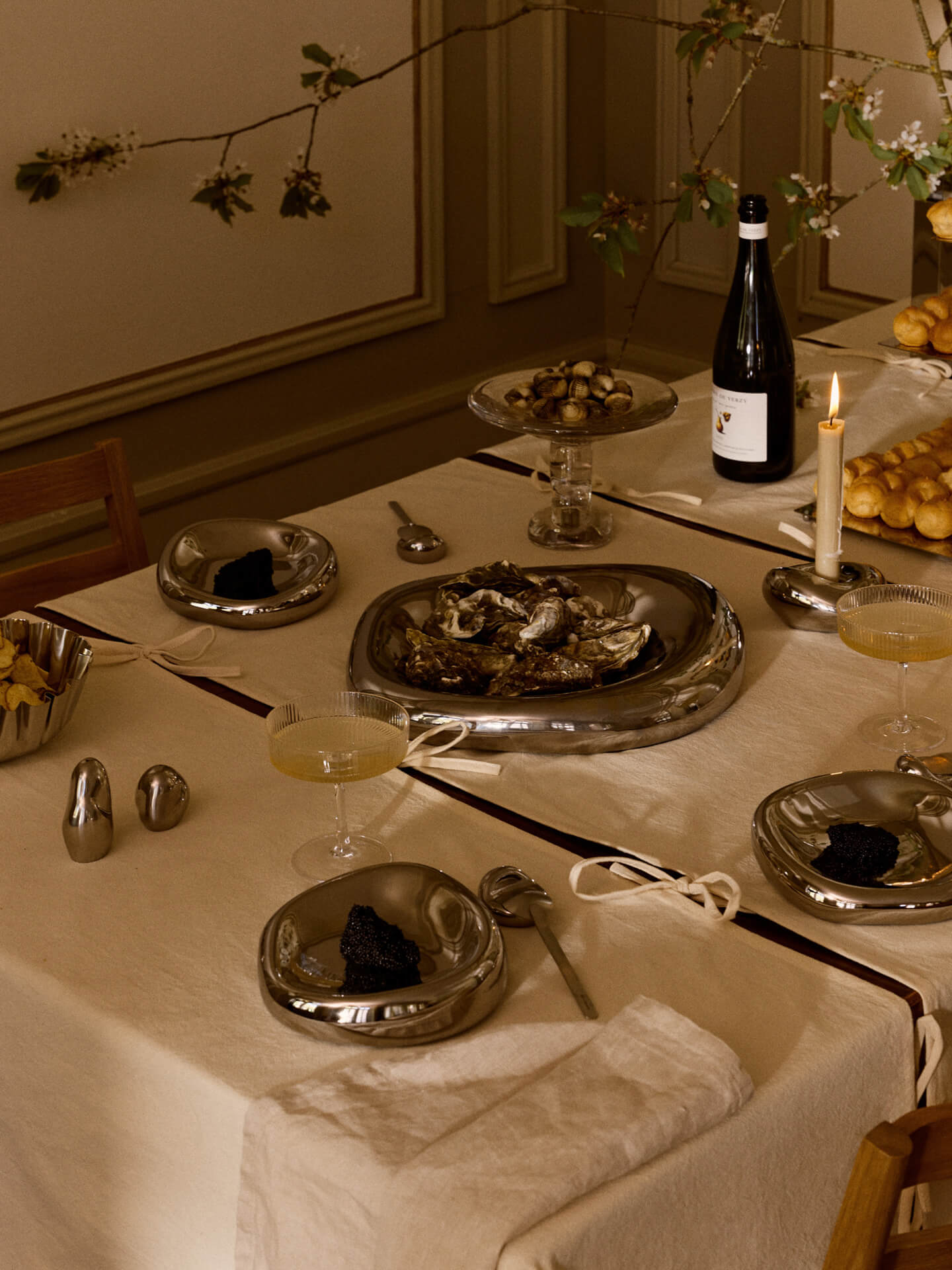 Link Modular Tablecloth - More Options