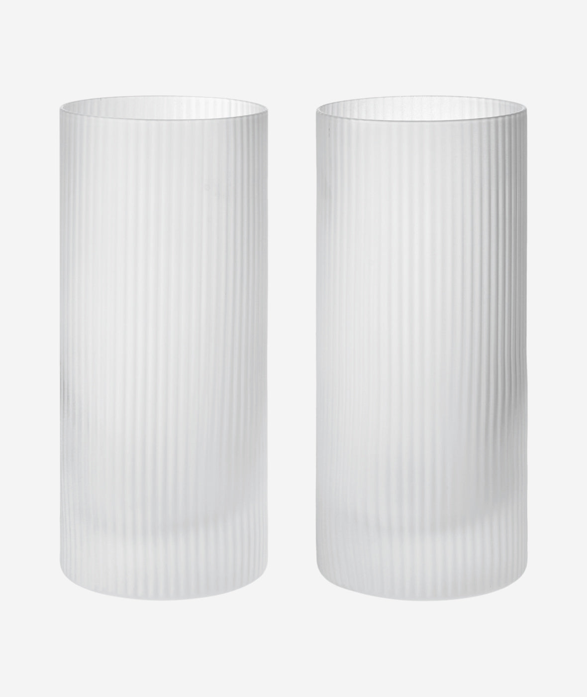 Ripple Highball Glasses Set/2 - More Options