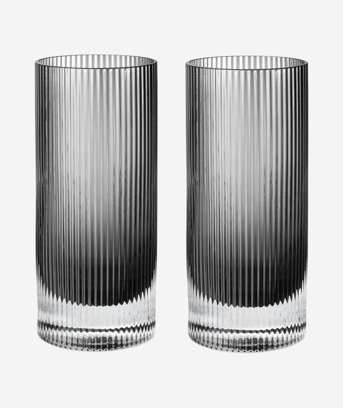 Ripple Highball Glasses Set/2 - More Options