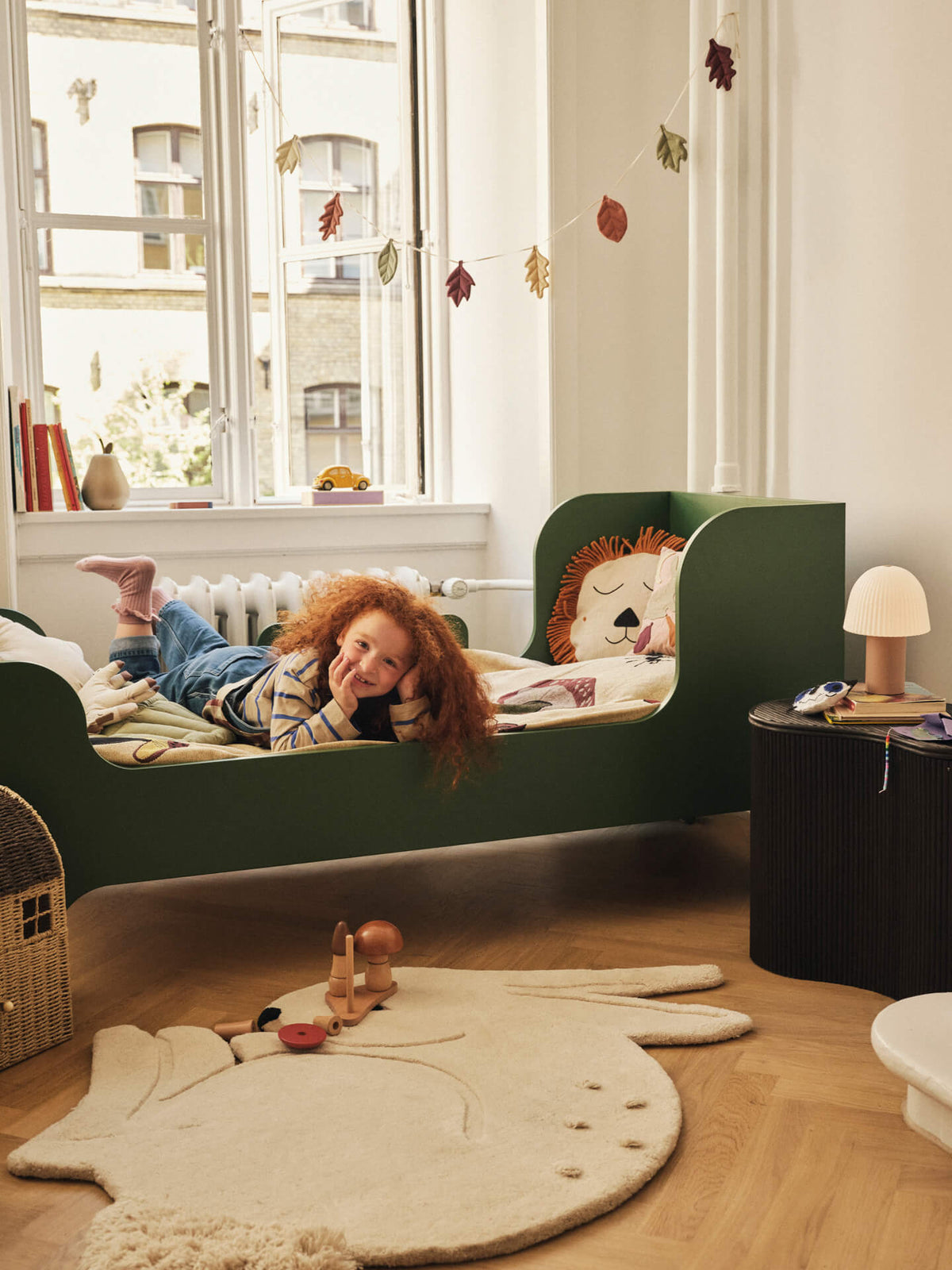 Rabbit Tufted Rug - More Options