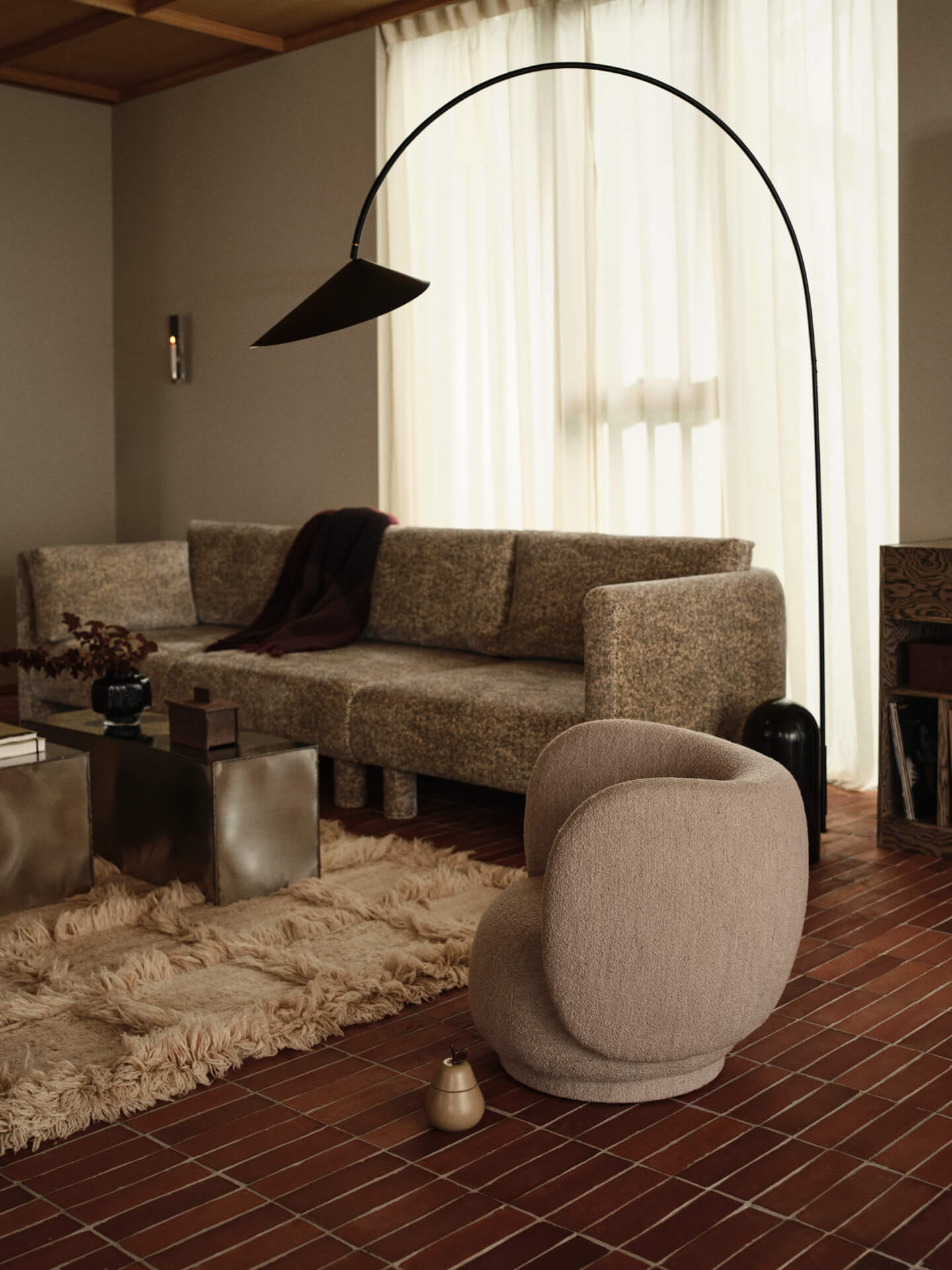 Rico Kids Lounge Chair