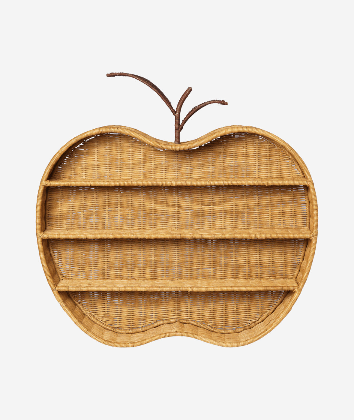 Apple Braided Shelf