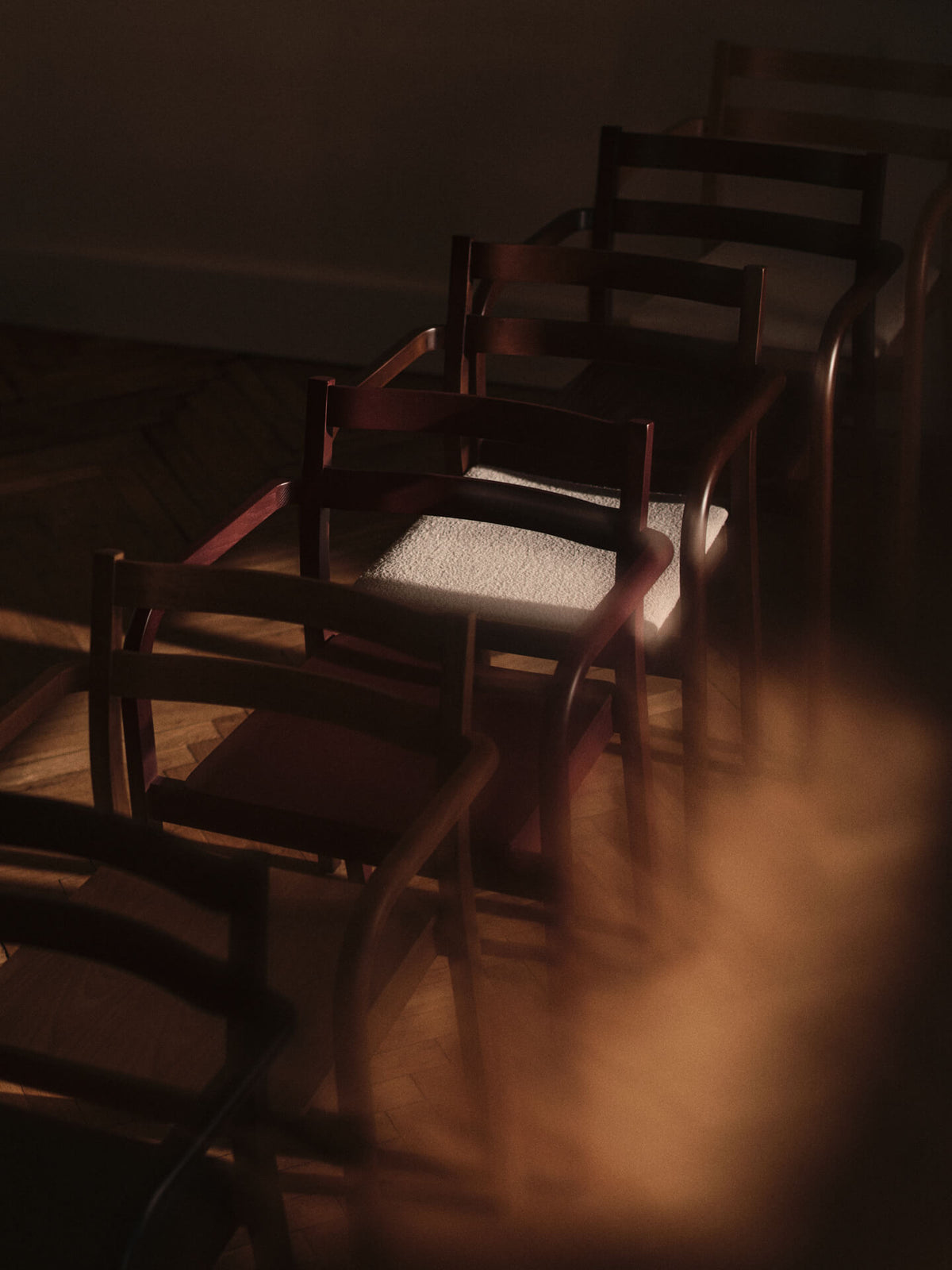 Boda Dining Chair w/Arms - More Options
