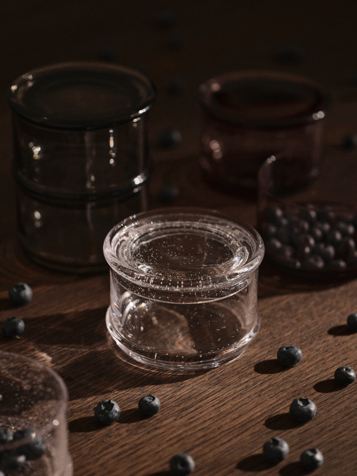 Boya Stackable Containers Set/2 - More Options