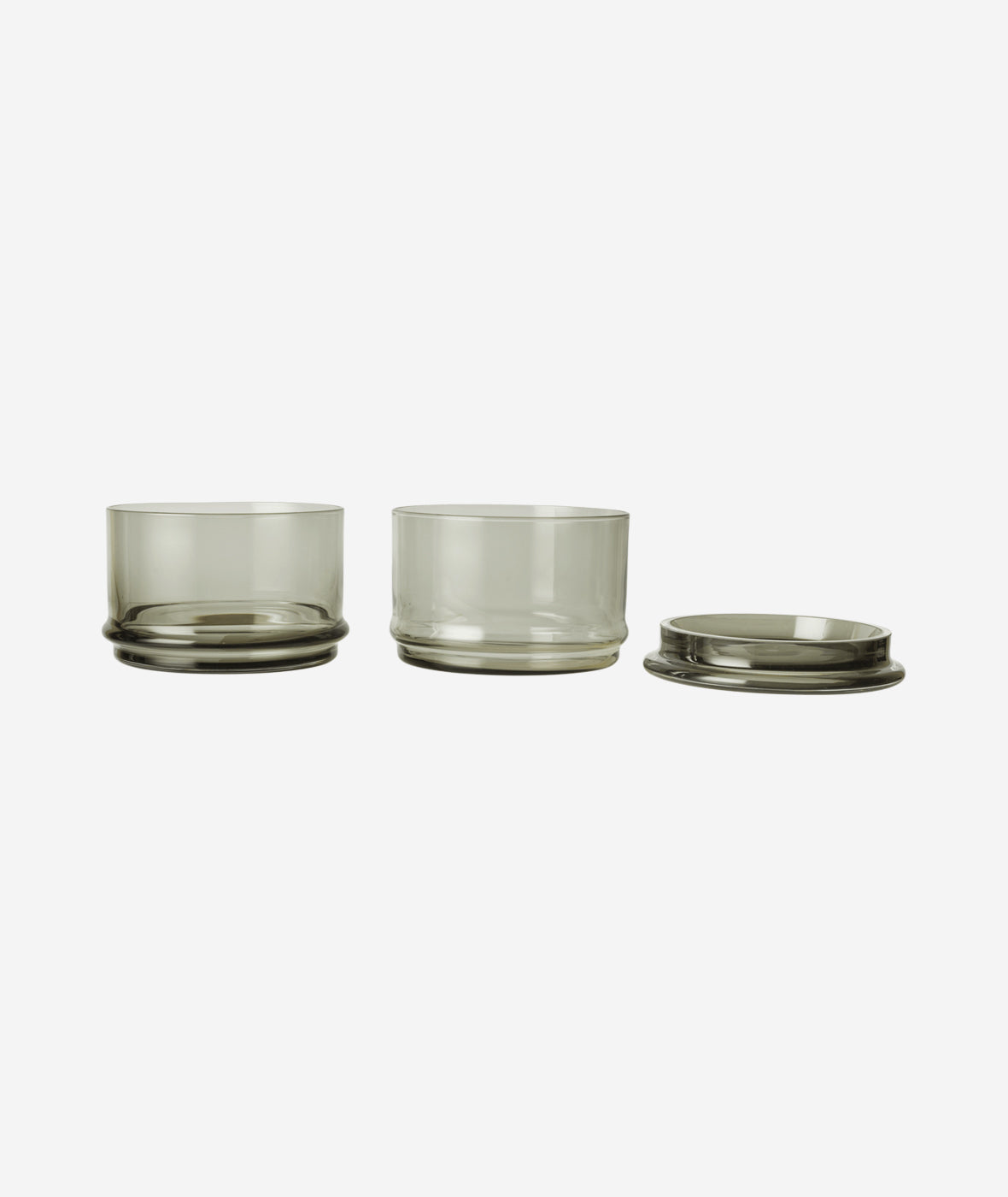 Boya Stackable Containers Set/2 - More Options