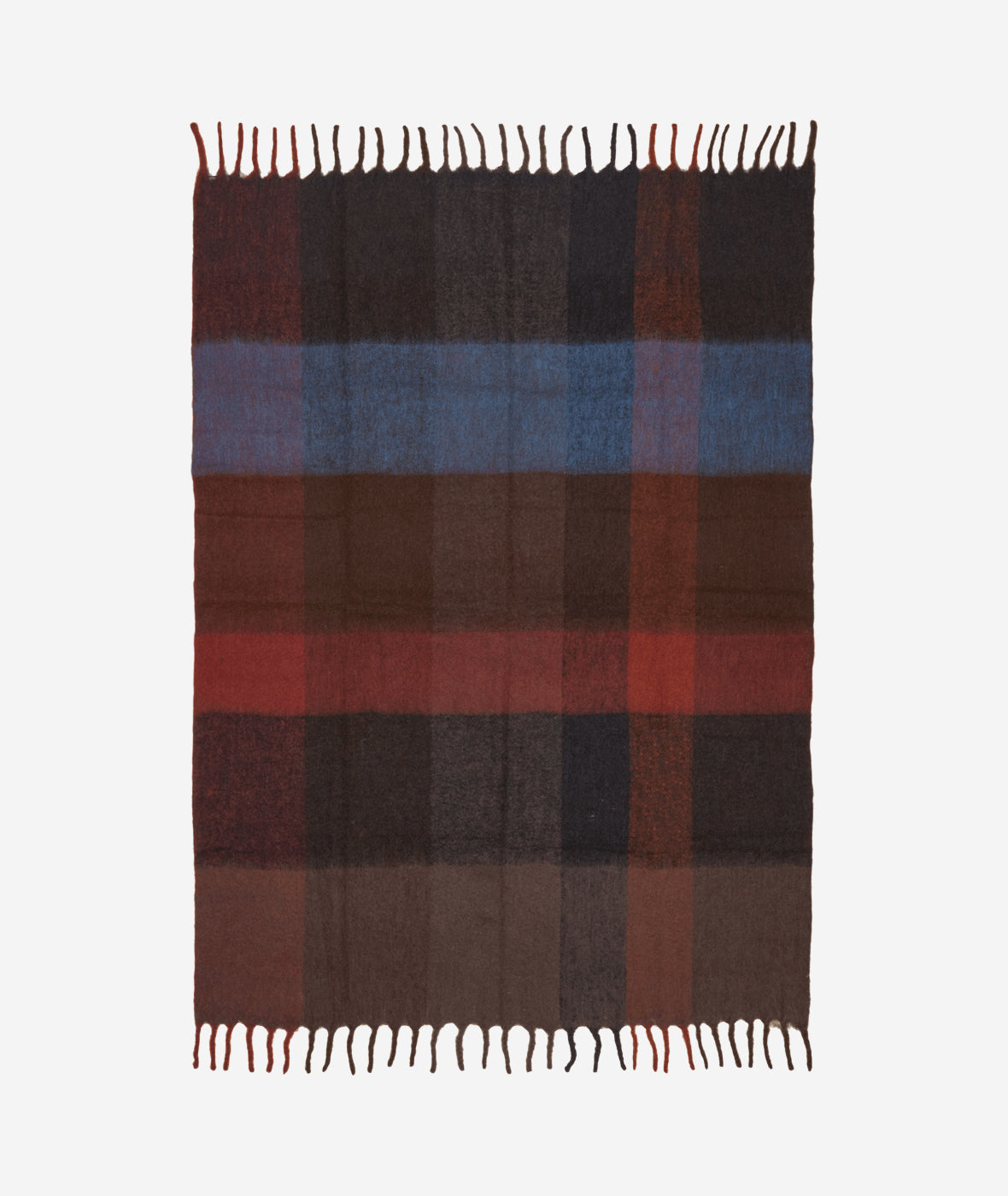 Blur Mohair Blanket - More Options