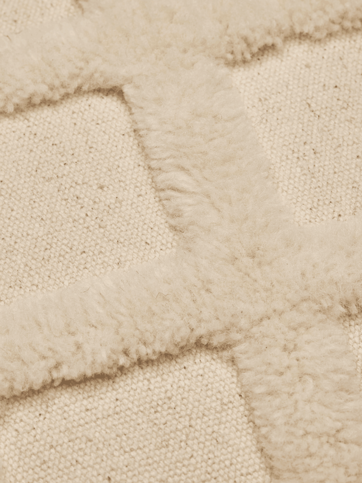 Norte Grid Pillow - Square