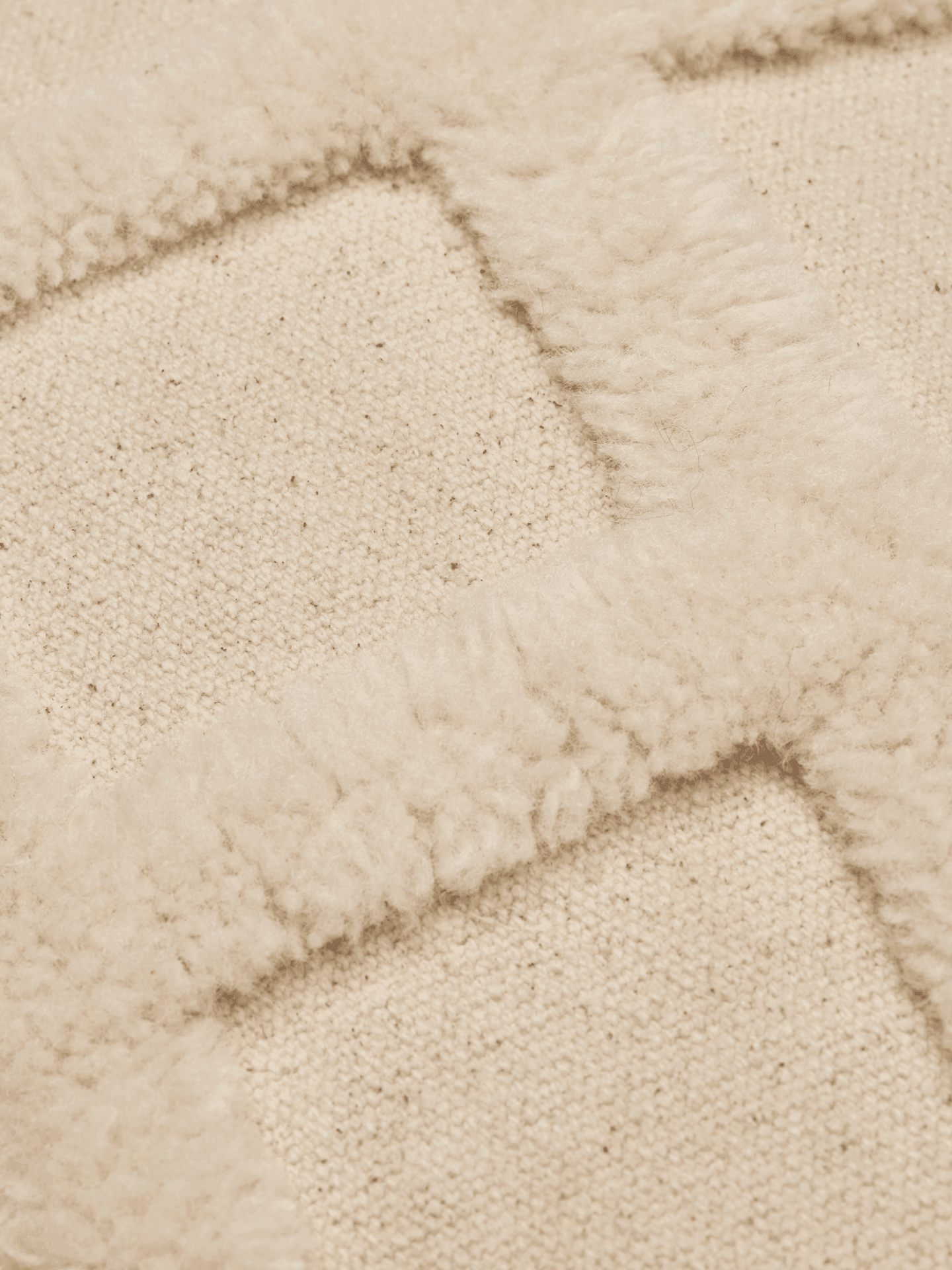 Norte Grid Pillow - Rectangular