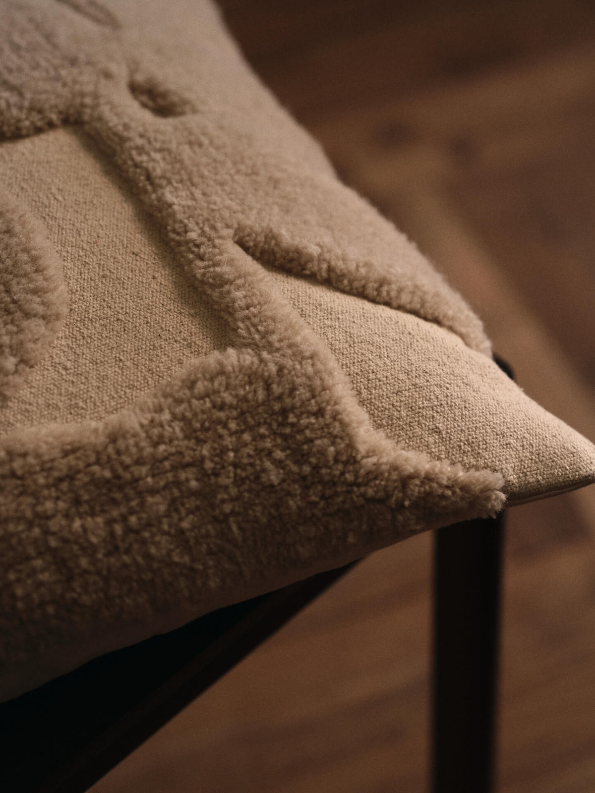 Cilla Tufted Cushion - More Options
