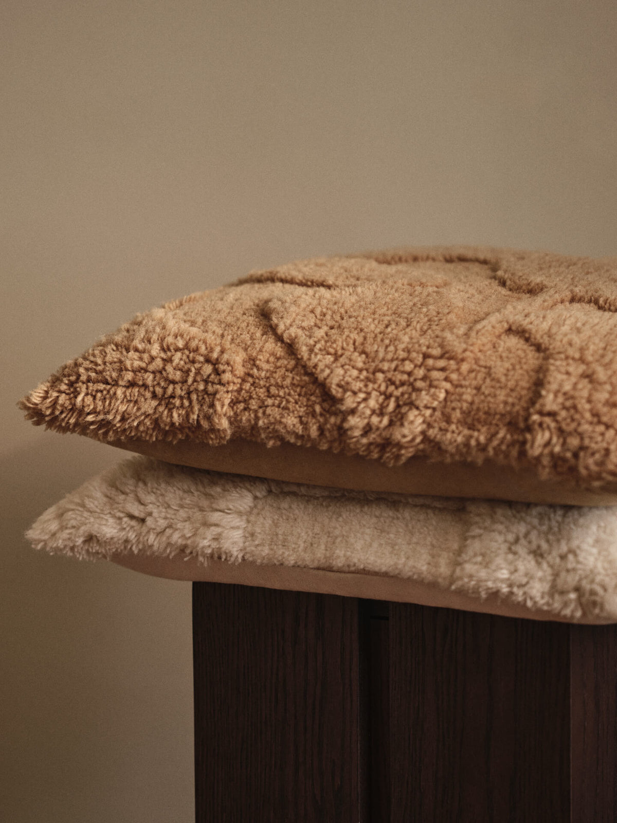 Rime Tufted Cushion - More Options