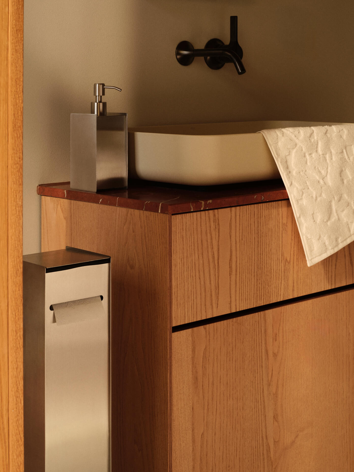 Cilla Towel - More Options