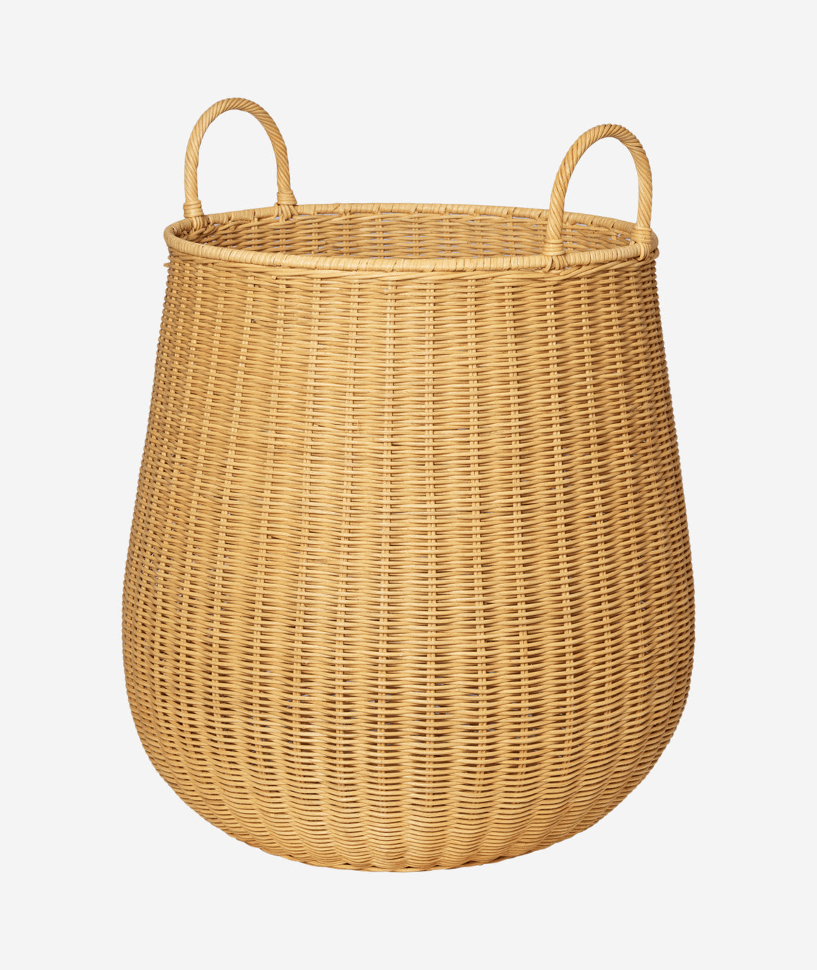 Braided Laundry Basket - More Options