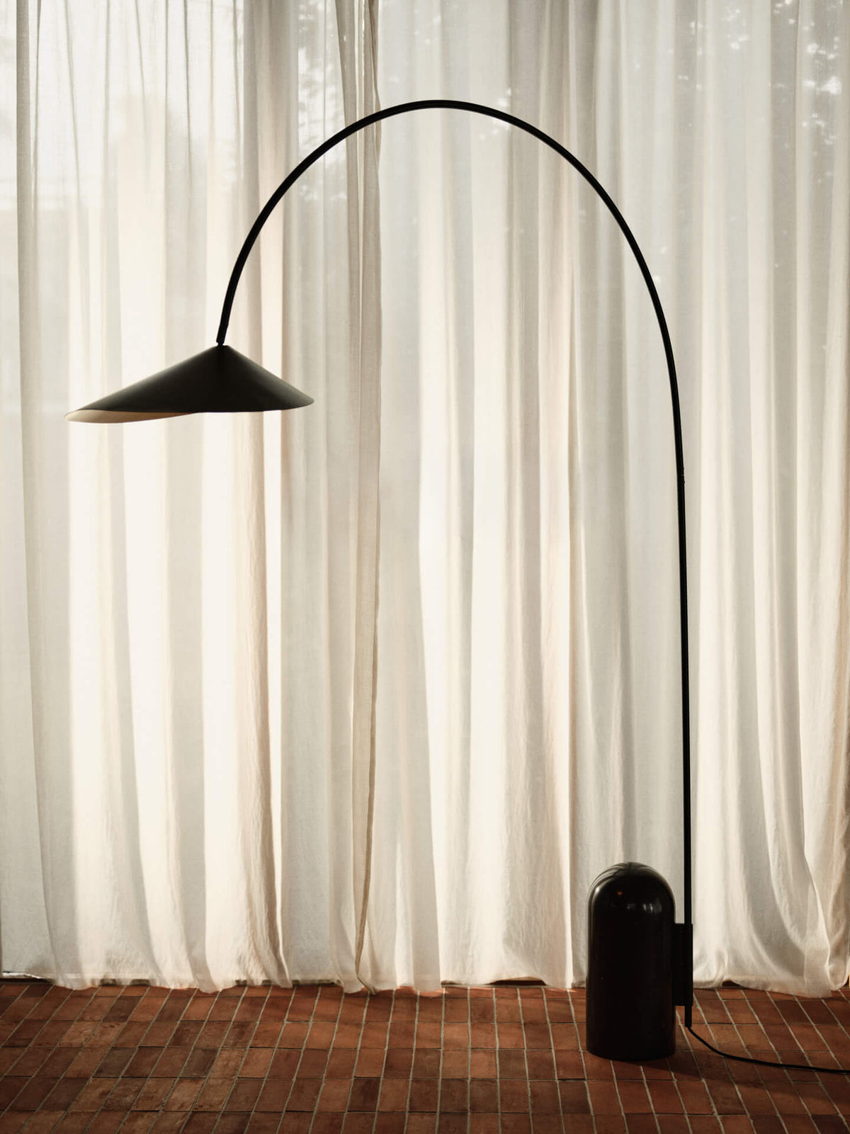 Arum Arched Floor Lamp - More Options