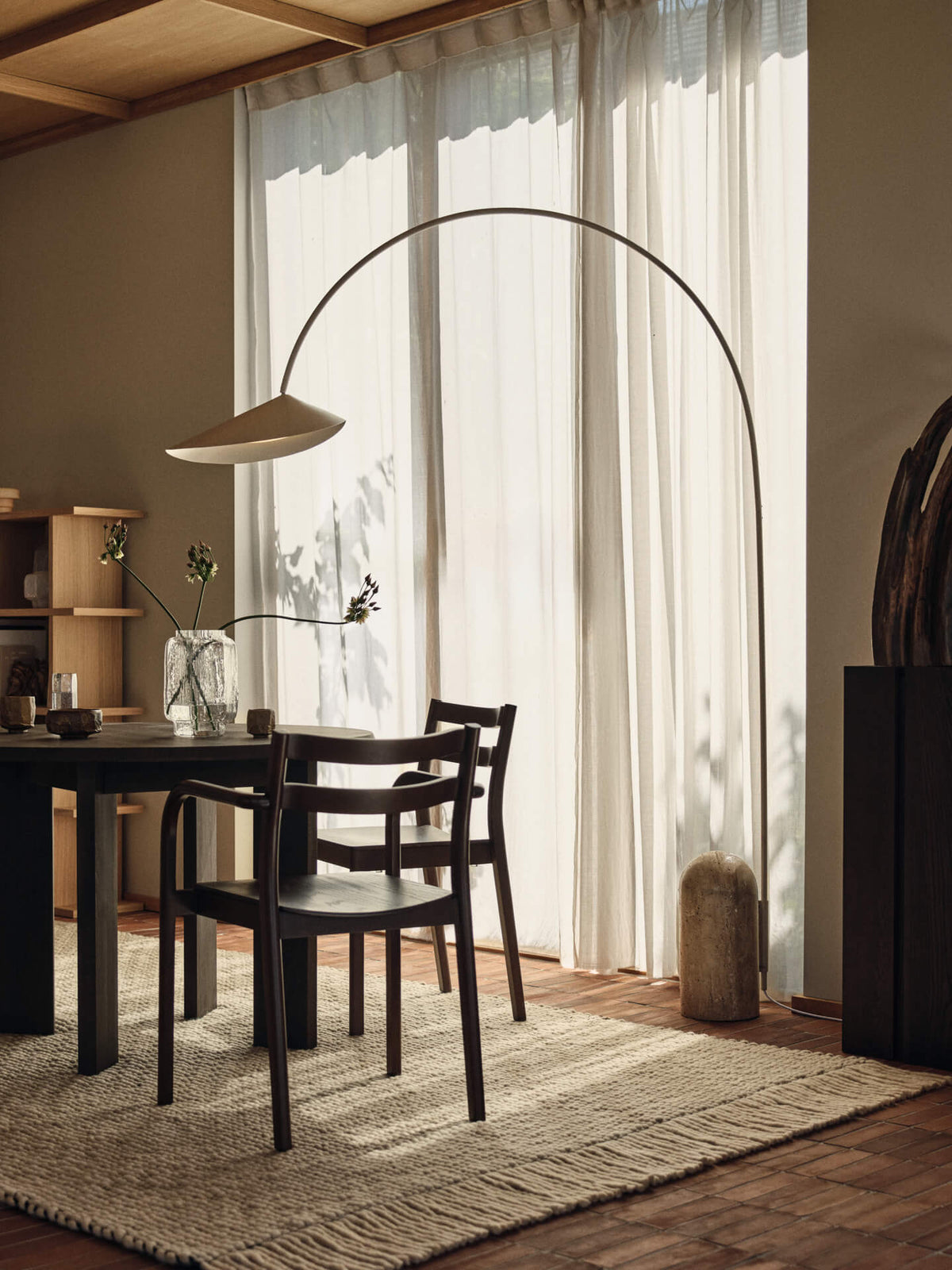 Arum Arched Floor Lamp - More Options