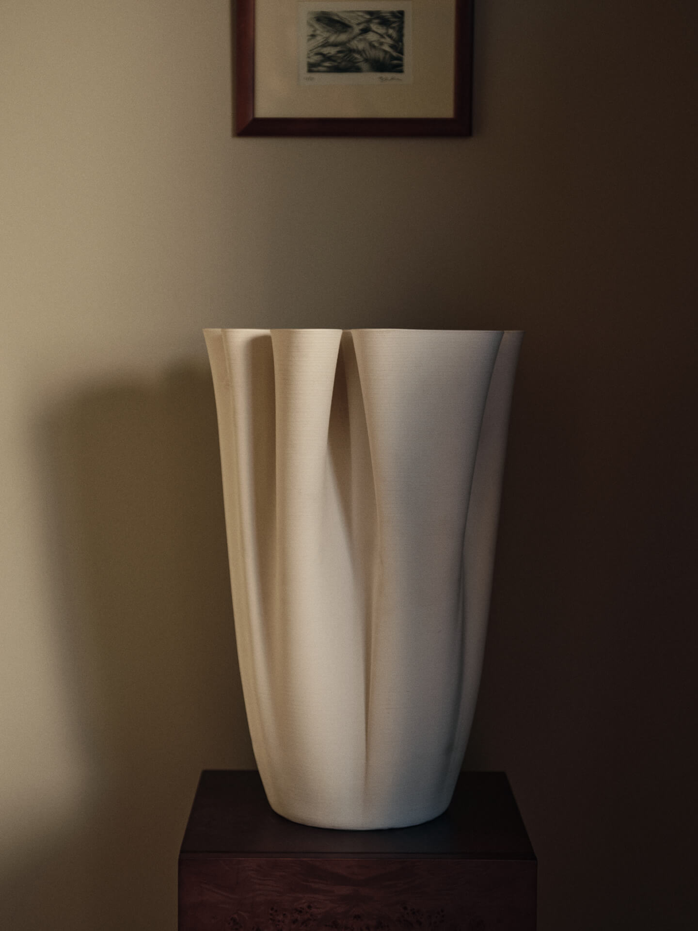 Dedali Floor Vase