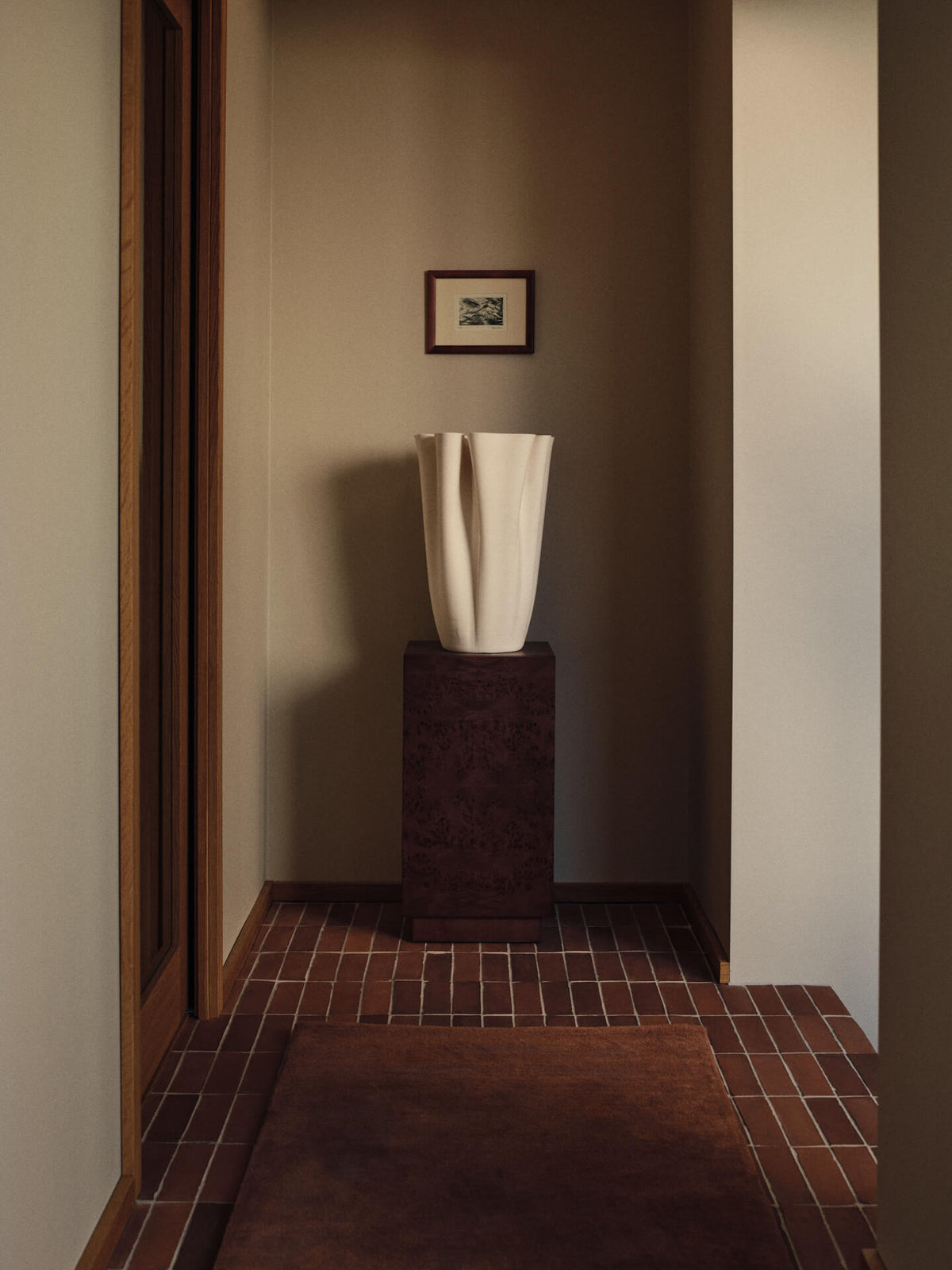 Dedali Floor Vase