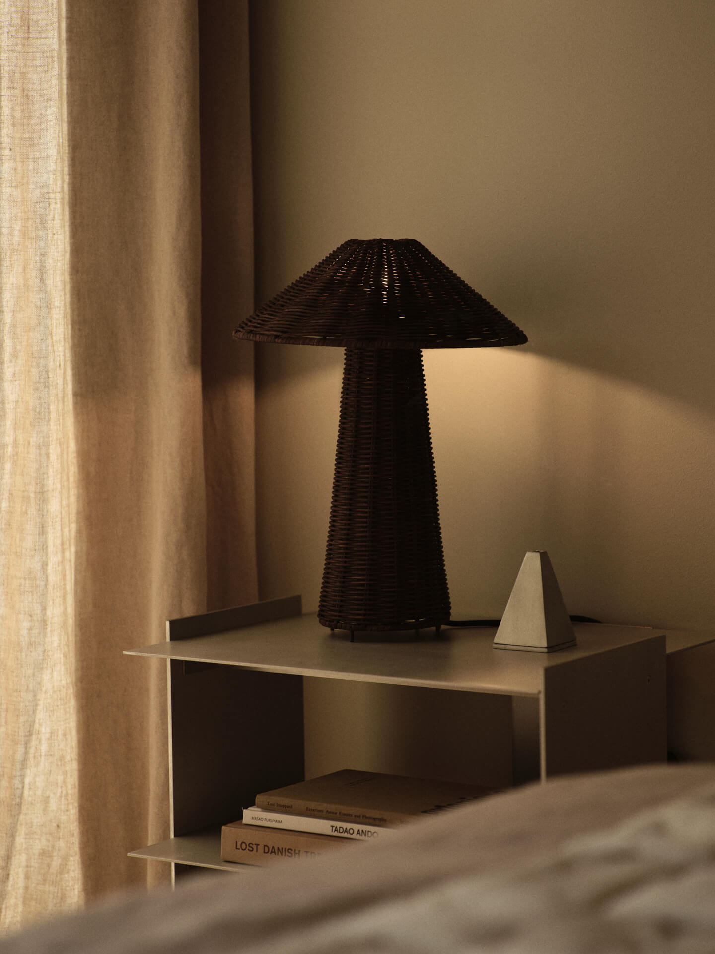 Lager Side Table
