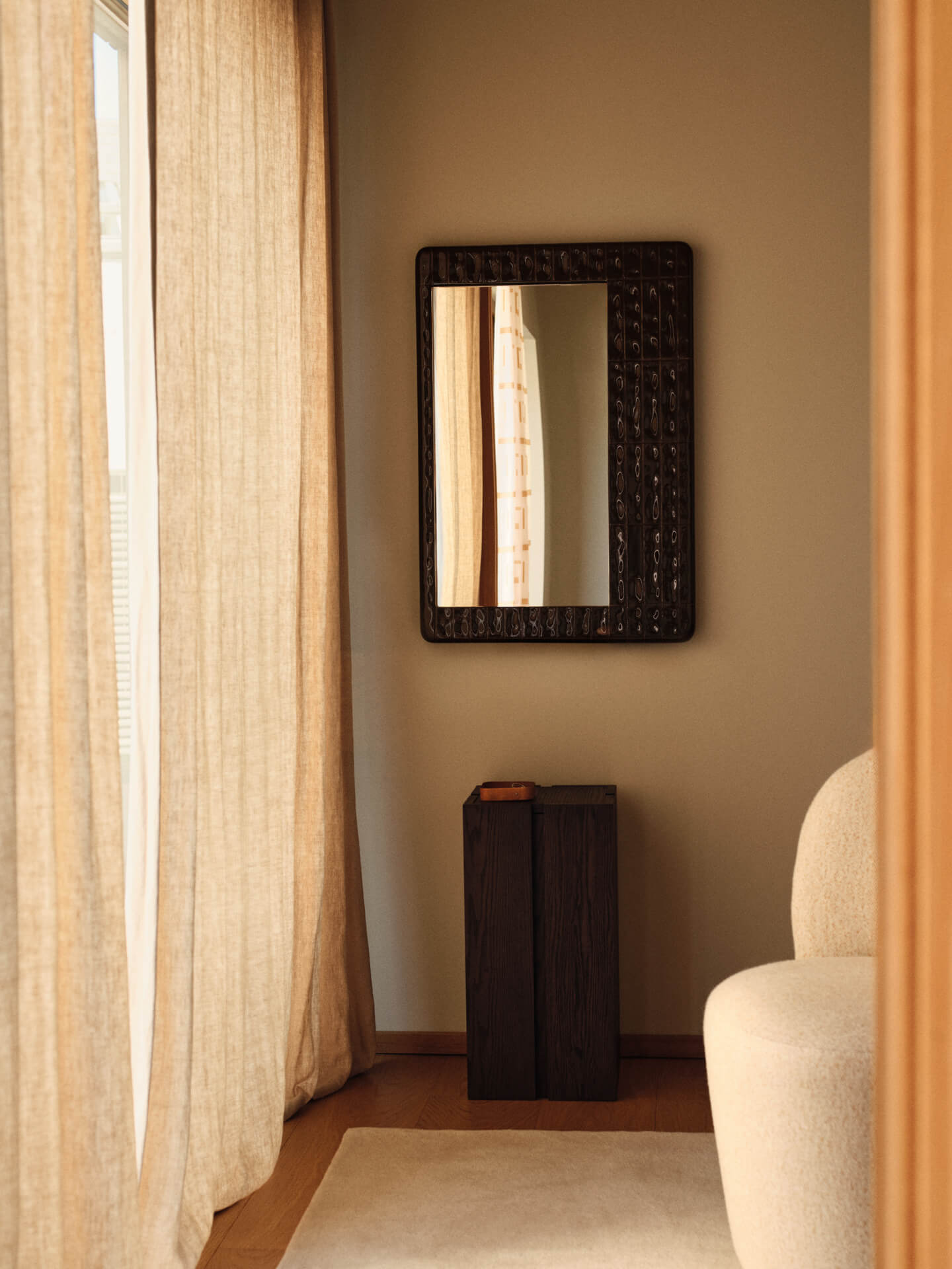 Tiling Mirror