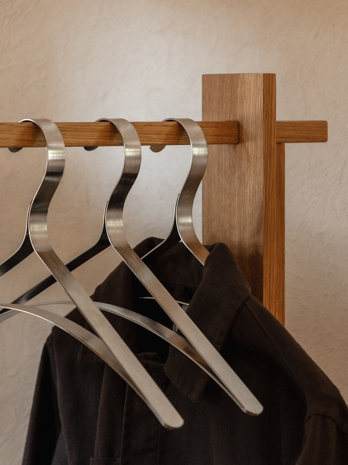 Bowline Clothes Hanger Set/3