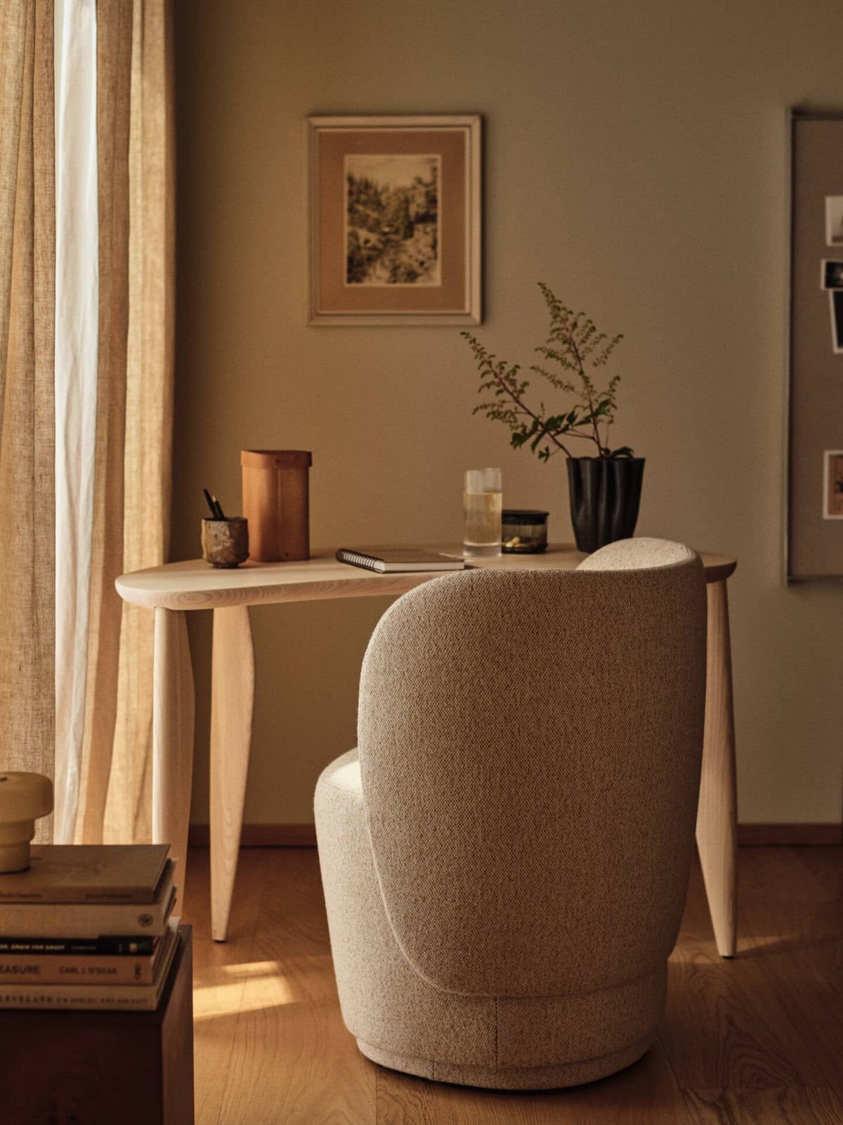 Feve Desk - More Options