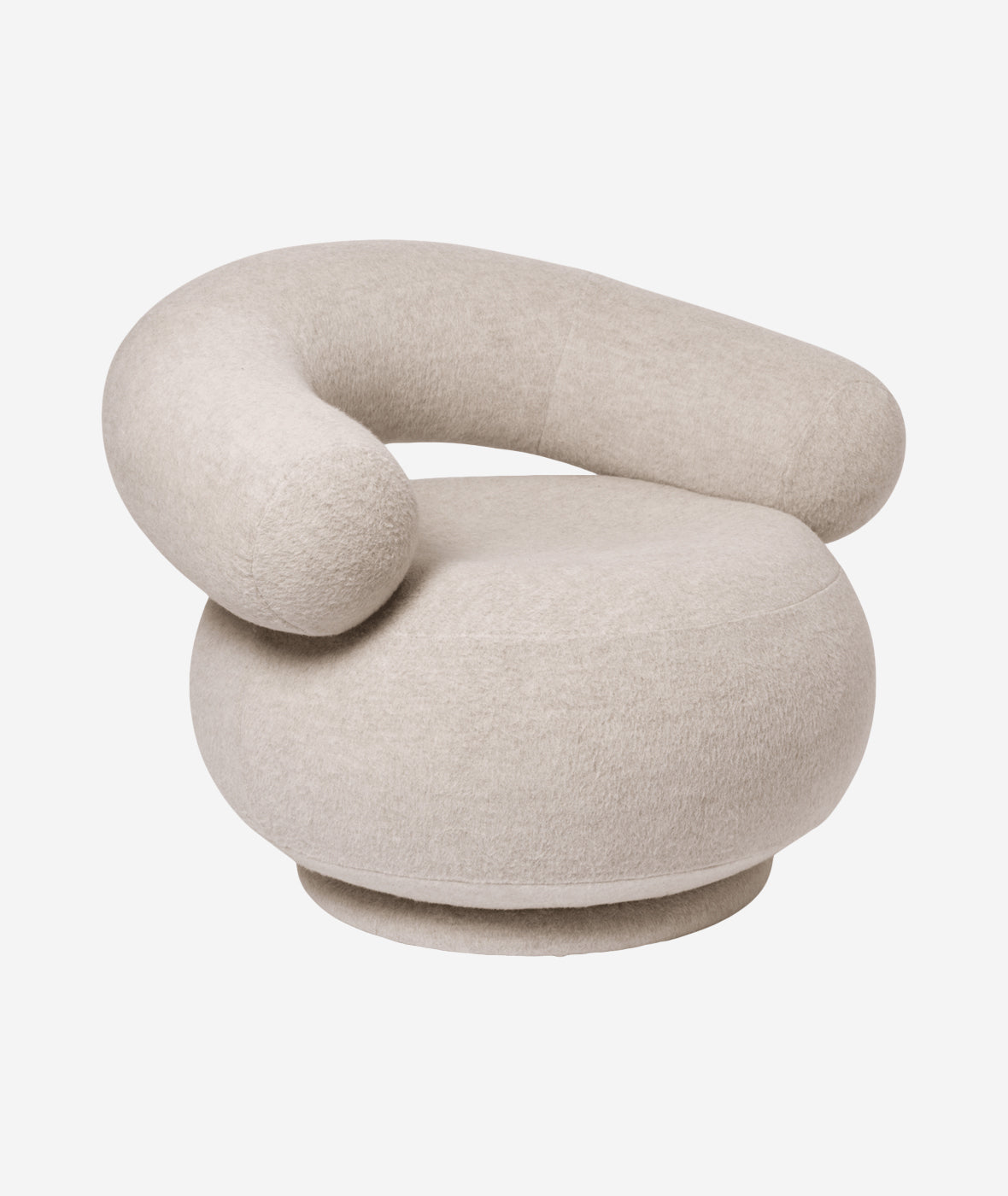 Orbo Lounge Chair - More Options