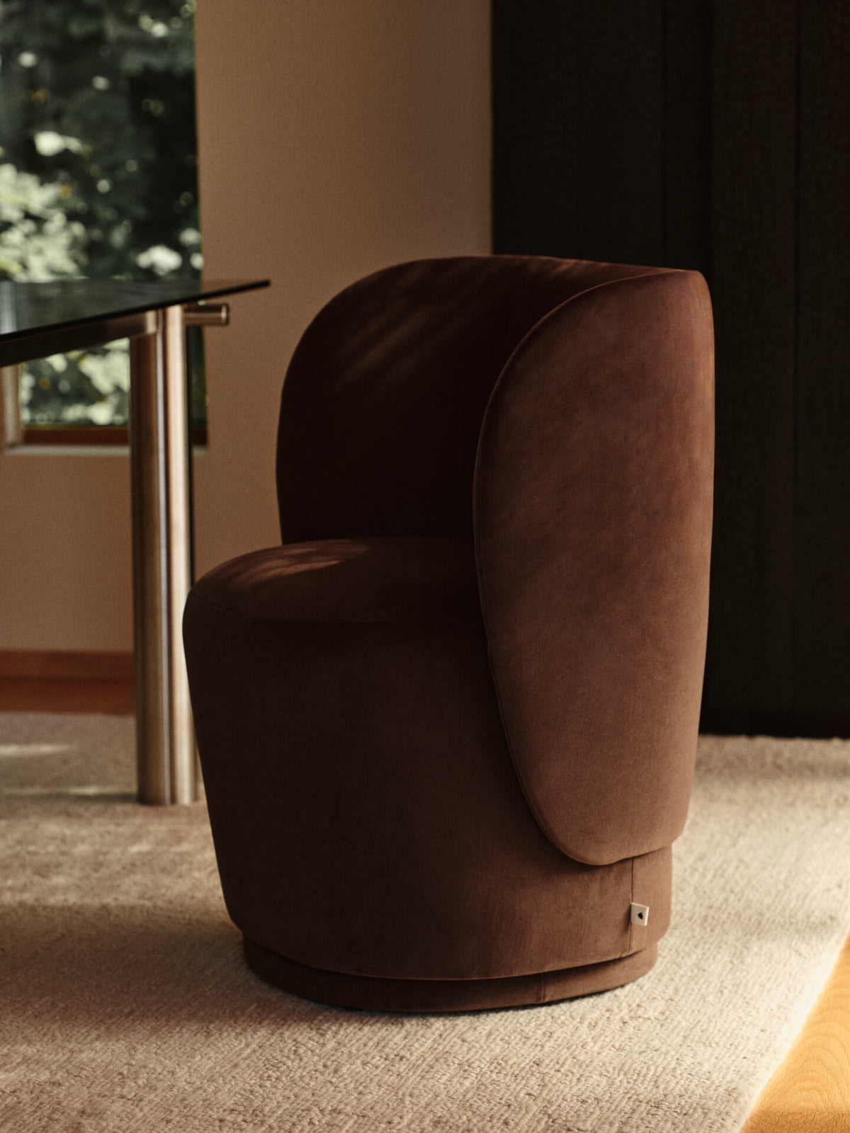 Rico Club Chair - More Options