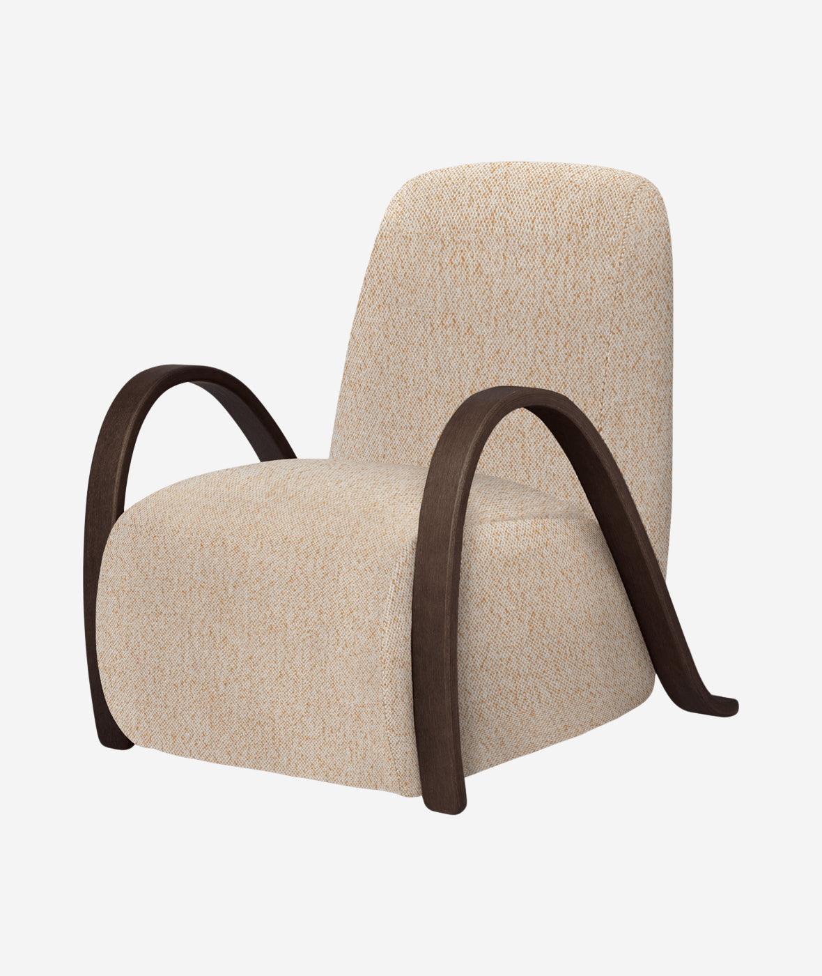 Buur Lounge Chair - More Options