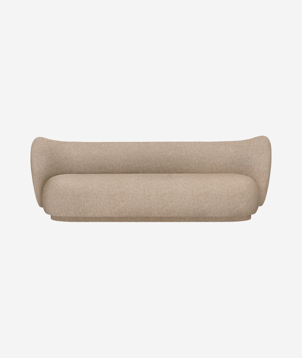 Rico 3 Seat Sofa - More Options