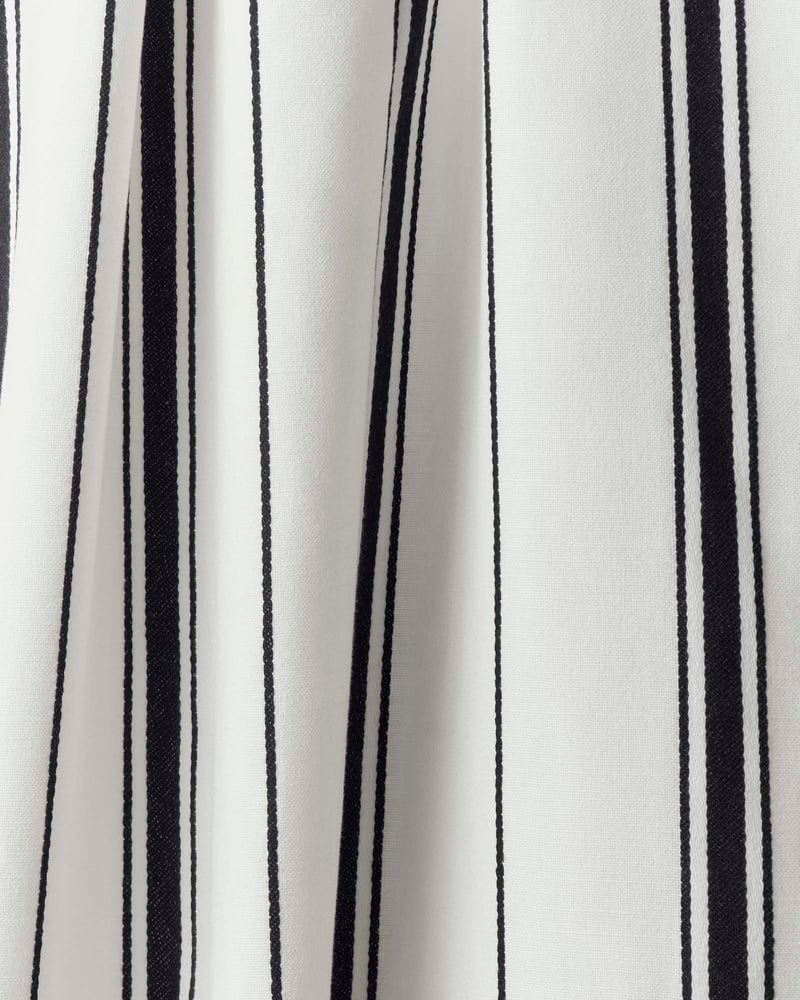 The Triple Stripe Curtain - More Options